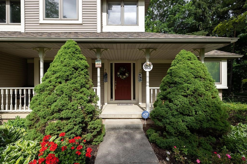 2987 Park Lane, Owosso, MI 48867 — Photo 2