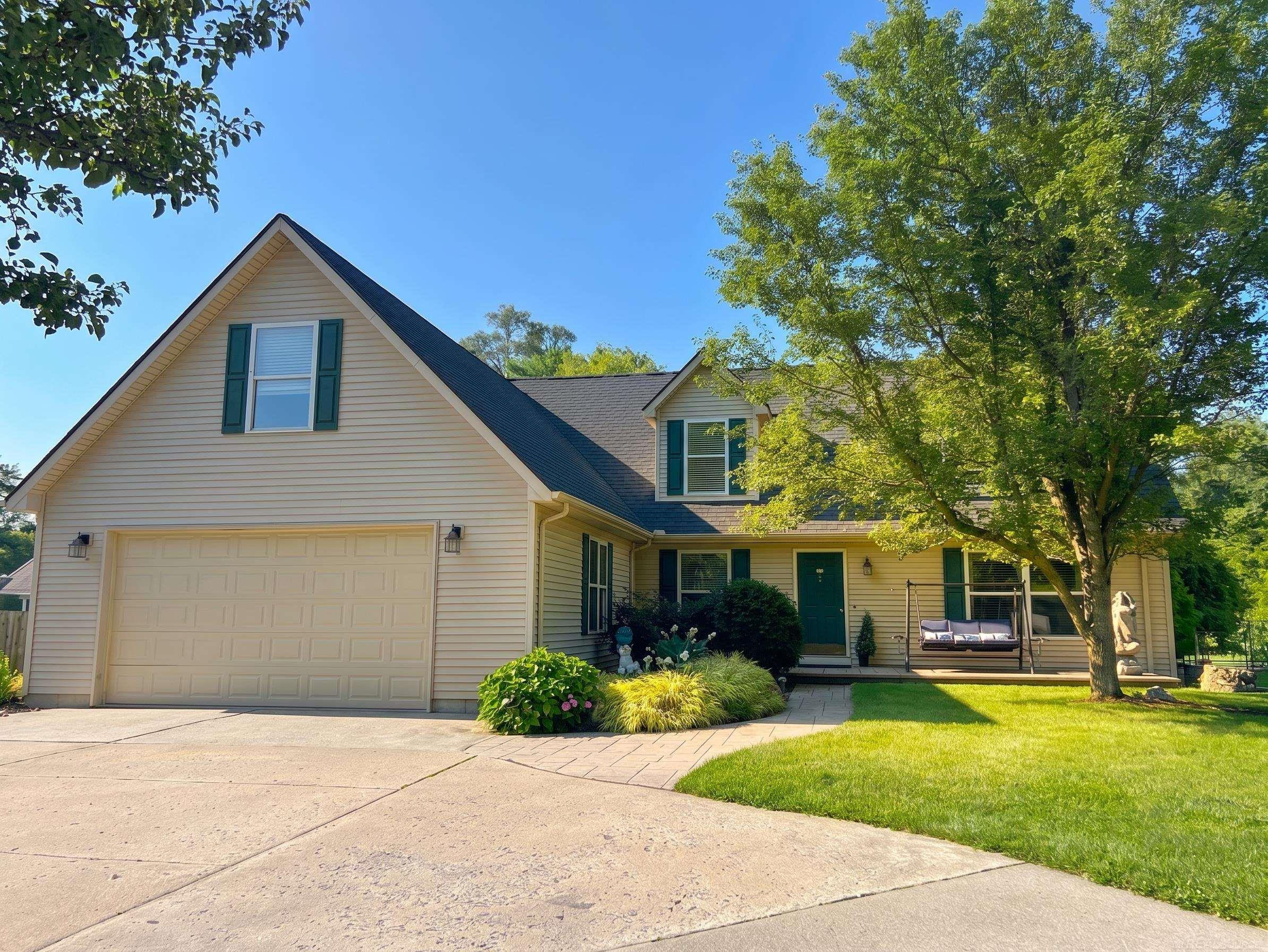 2048 Collins Avenue, Shelby Twp, MI 48317