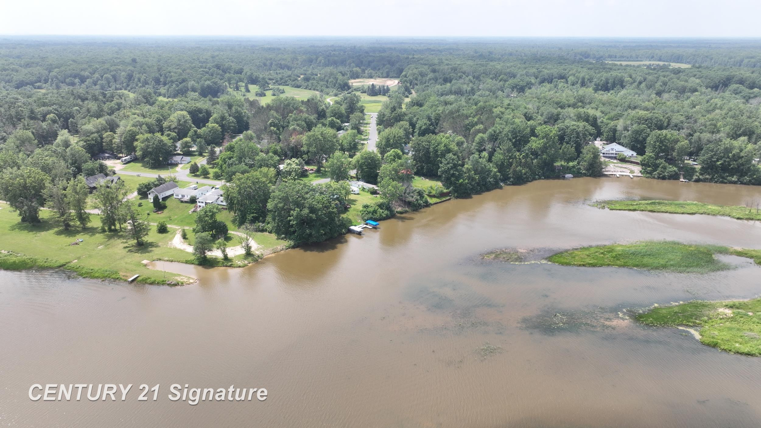 5848 N Lake Drive Drive, Sanford, MI 48657 — Photo 8