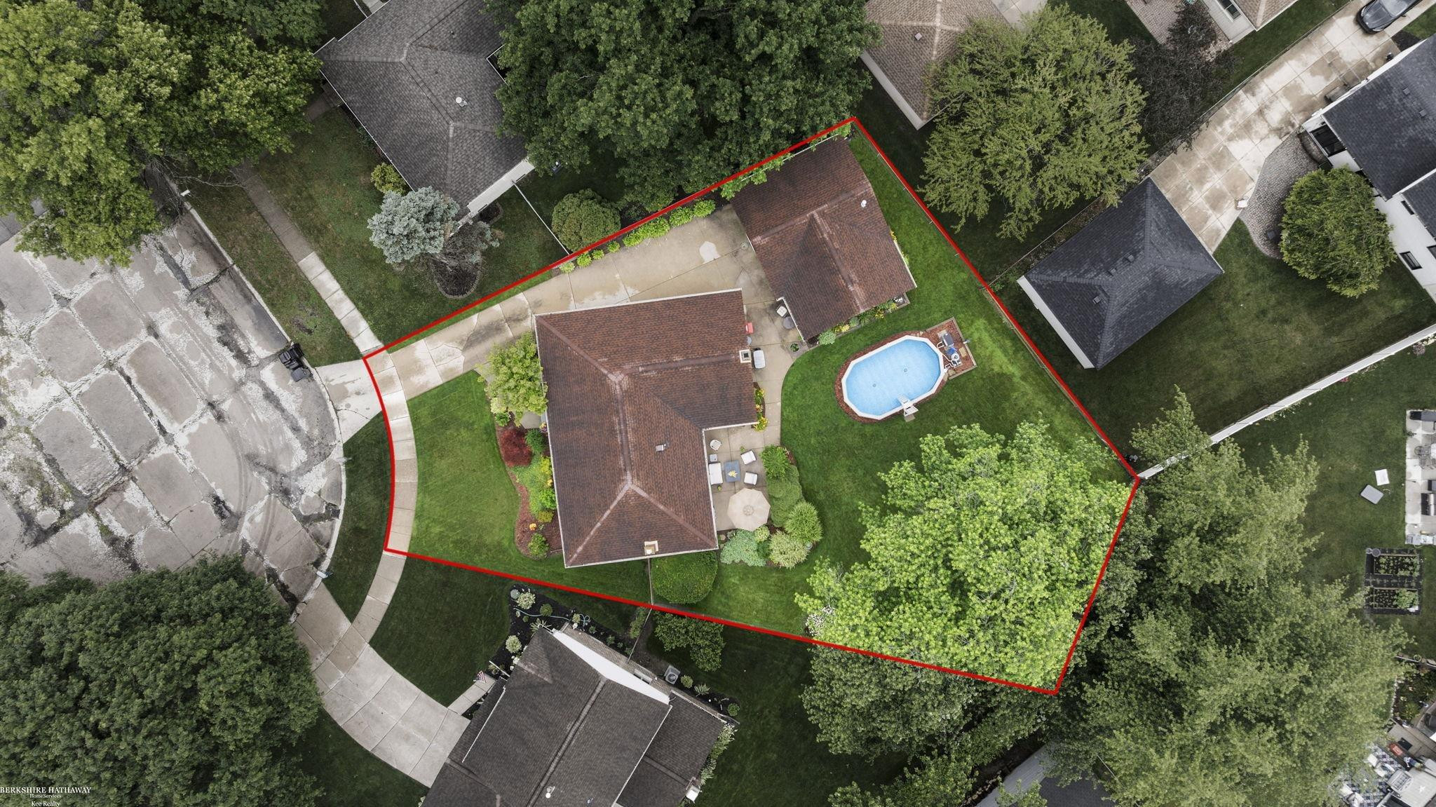 41563 Cimarron Street, Clinton Twp, MI 48038 — Photo 6