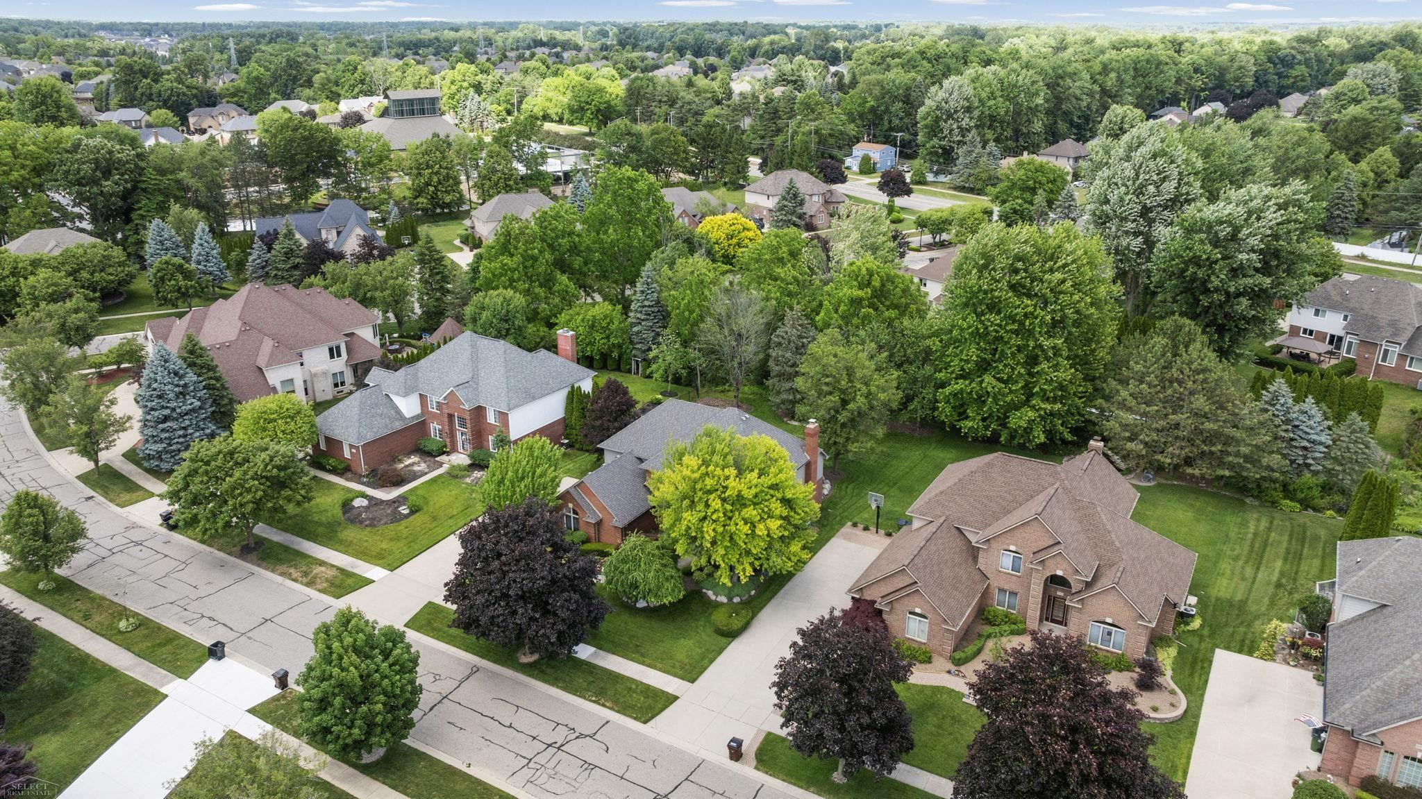 53816 Cherrywood Drive, Shelby, MI 48315 — Photo 45