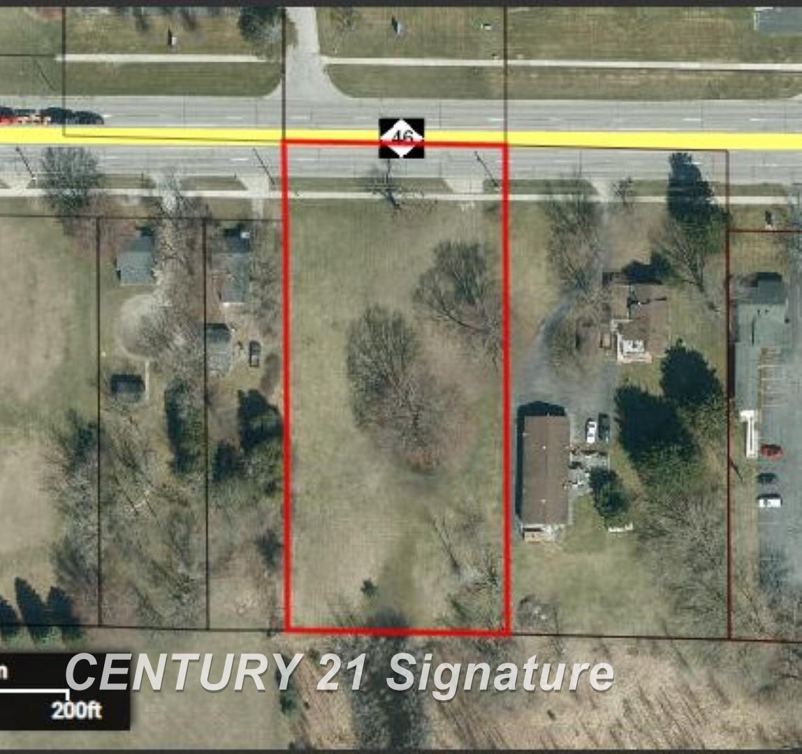 0 Gratiot Avenue, Saginaw, MI 48638