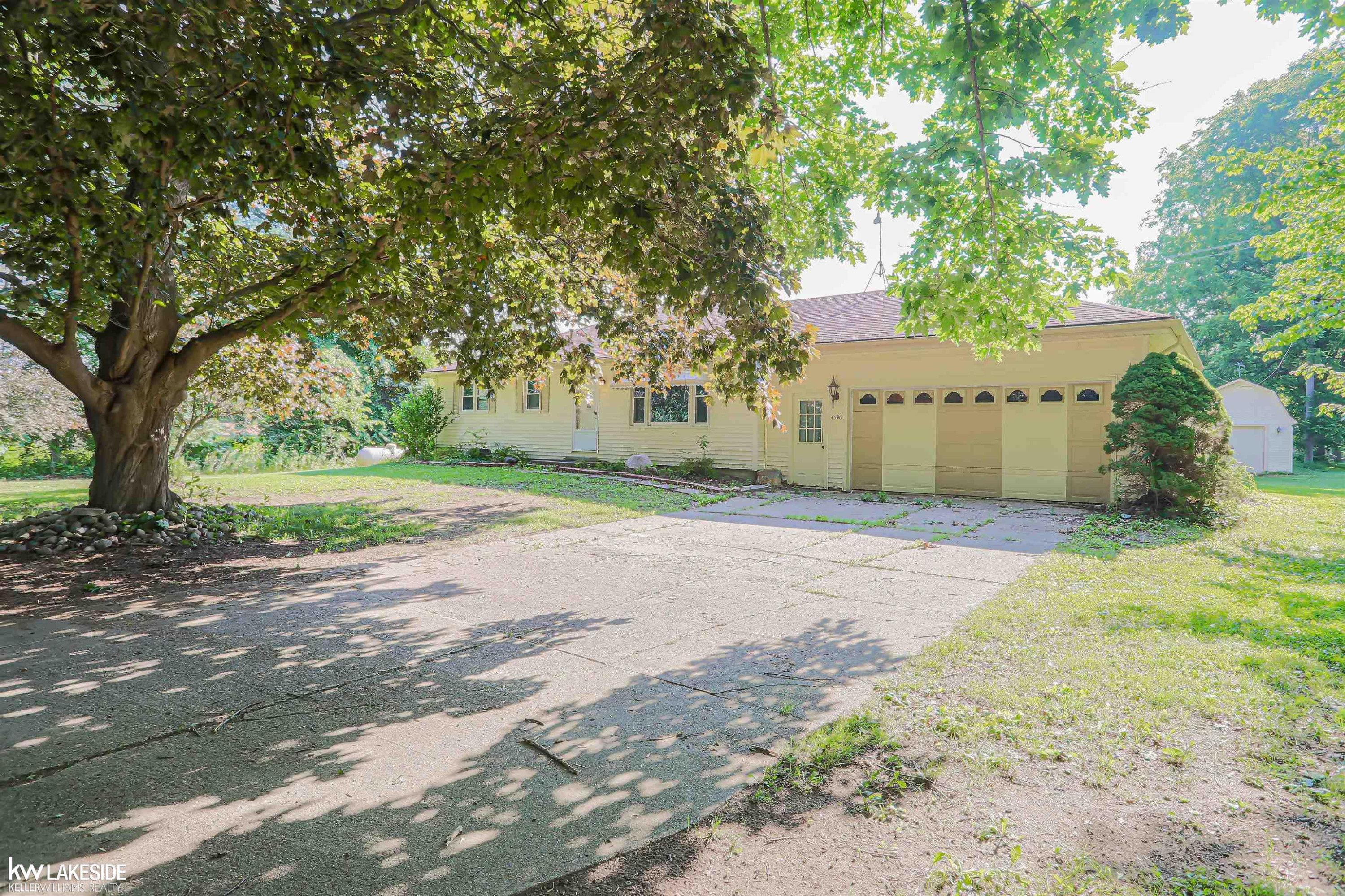4590 Secord Lake Road, Leonard, MI 48367 — Photo 3