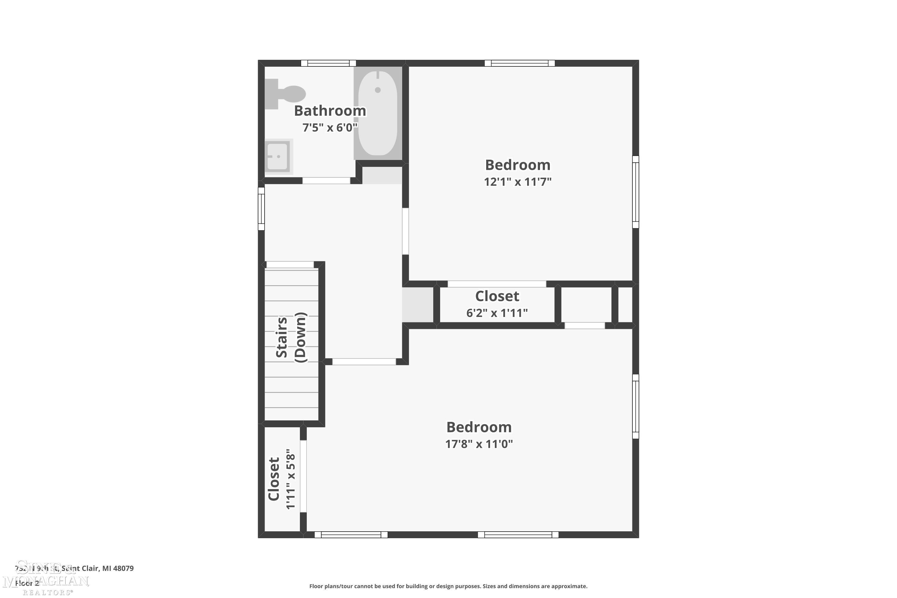 732 N 9th St Street, MI 48079 — Photo 32