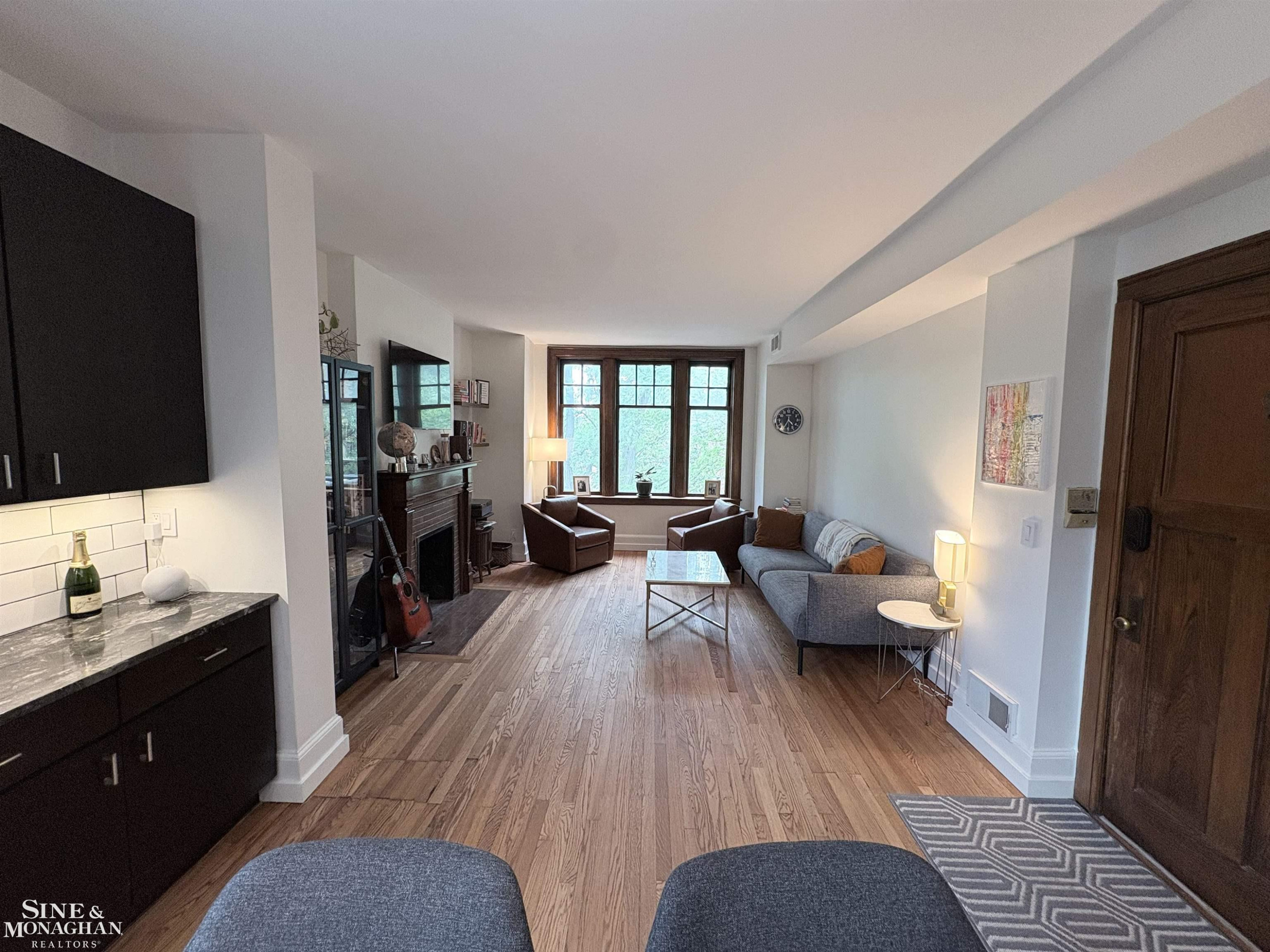 659 W Canfield Street, Unit 5, Detroit, MI 48201 — Photo 2