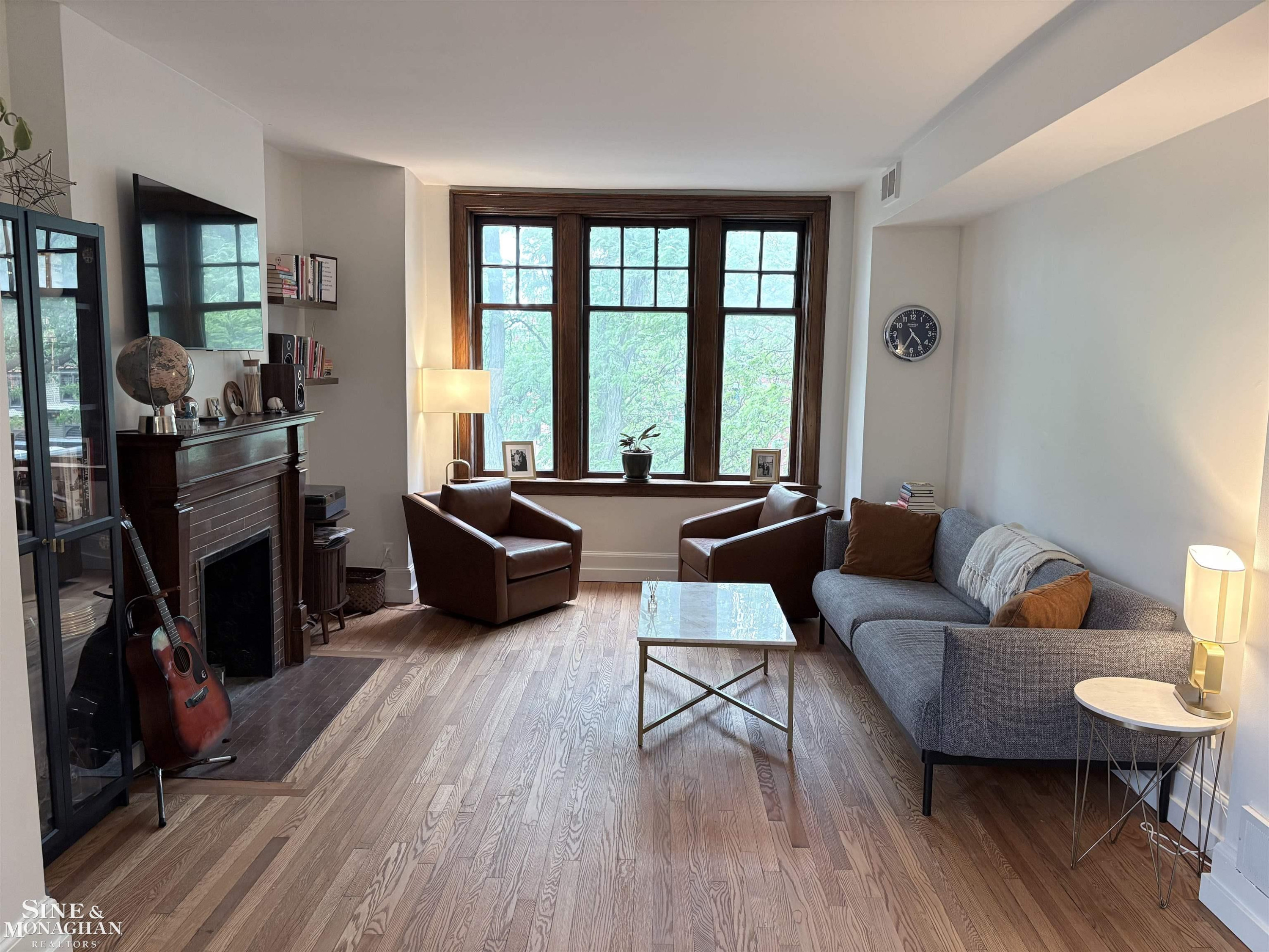 659 W Canfield Street, Unit 5, Detroit, MI 48201 — Photo 4
