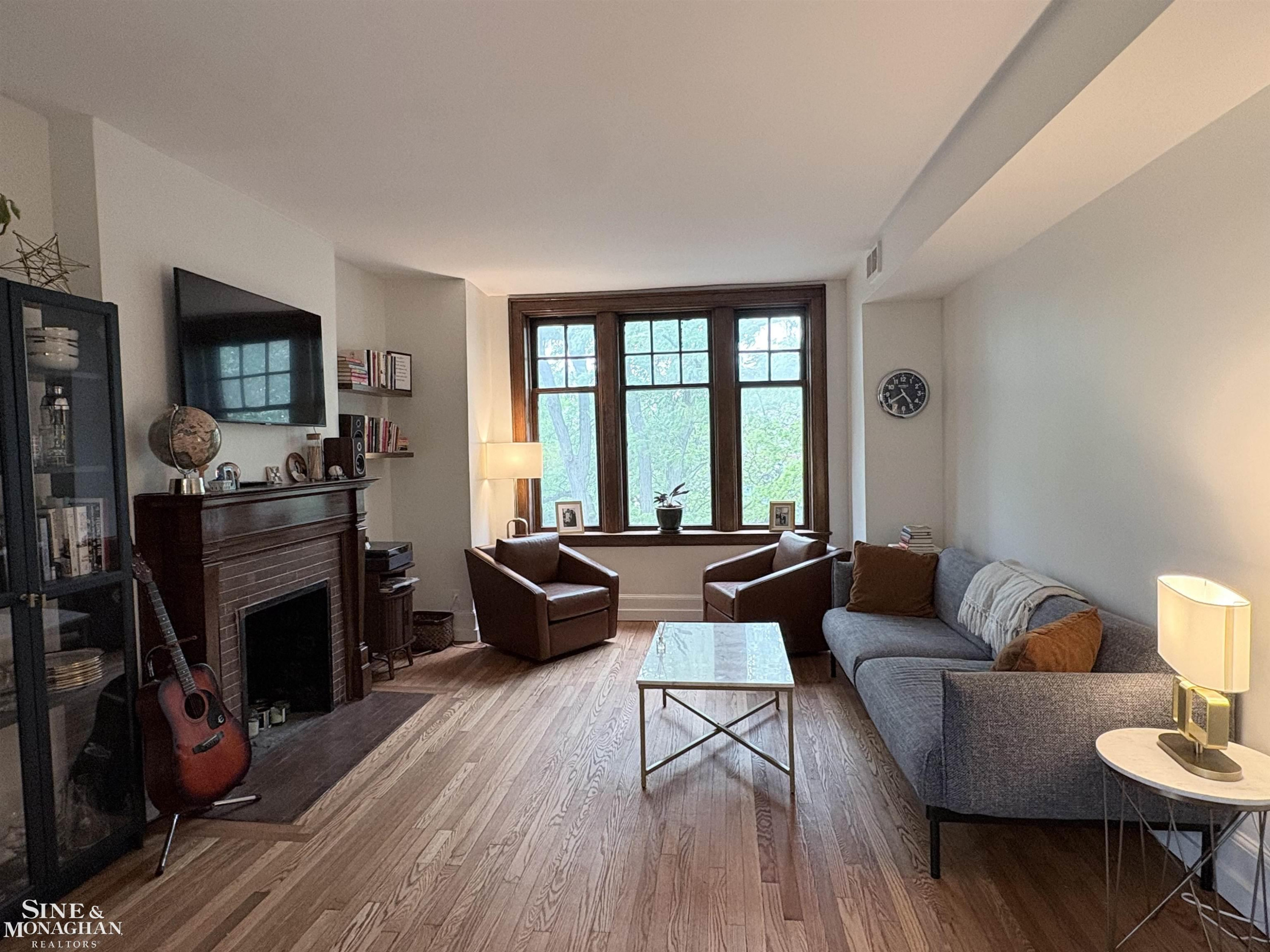 659 W Canfield Street, Unit 5, Detroit, MI 48201 — Photo 5