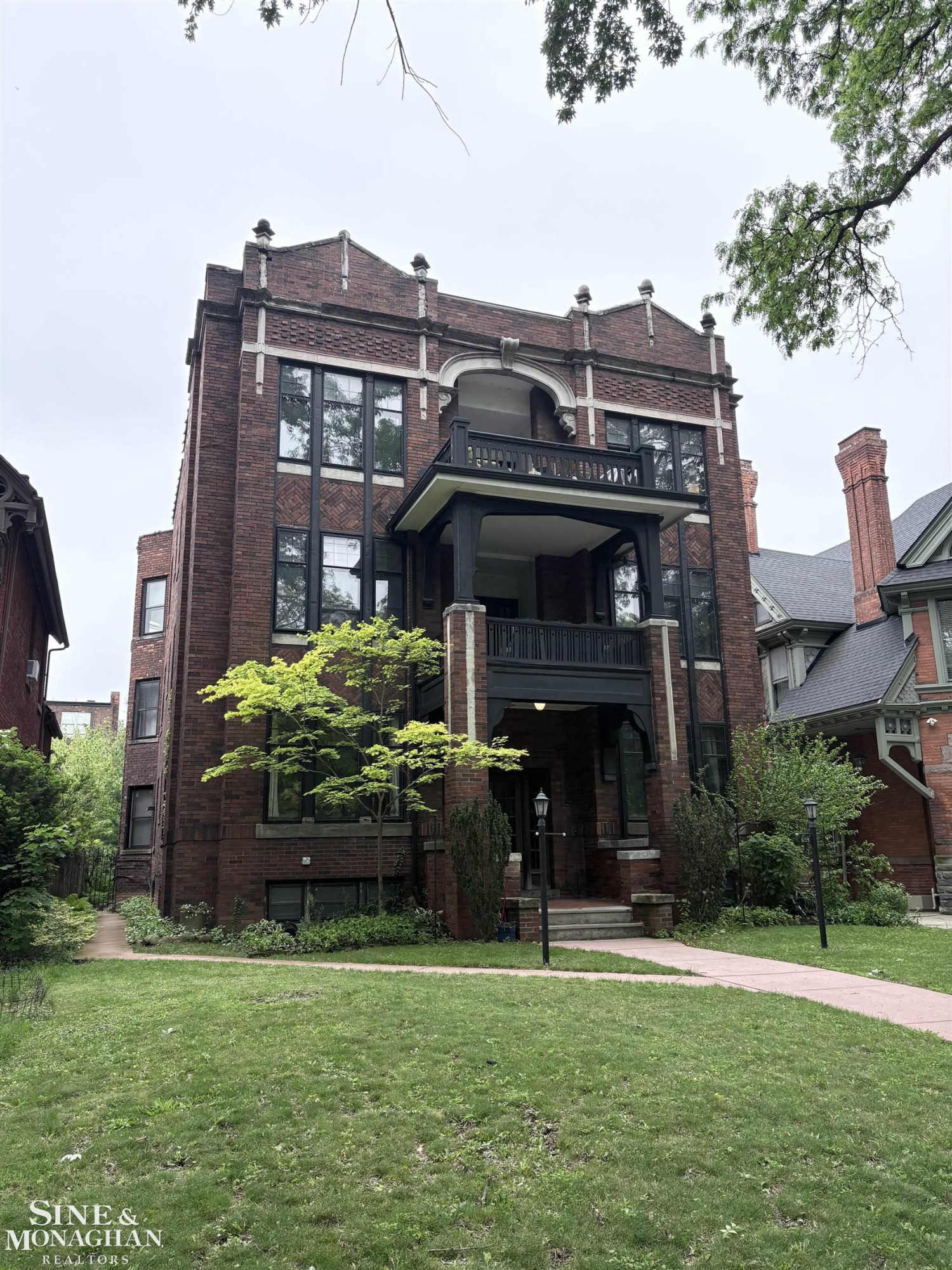 659 W Canfield Street, Unit 5, Detroit, MI 48201 — Photo 33