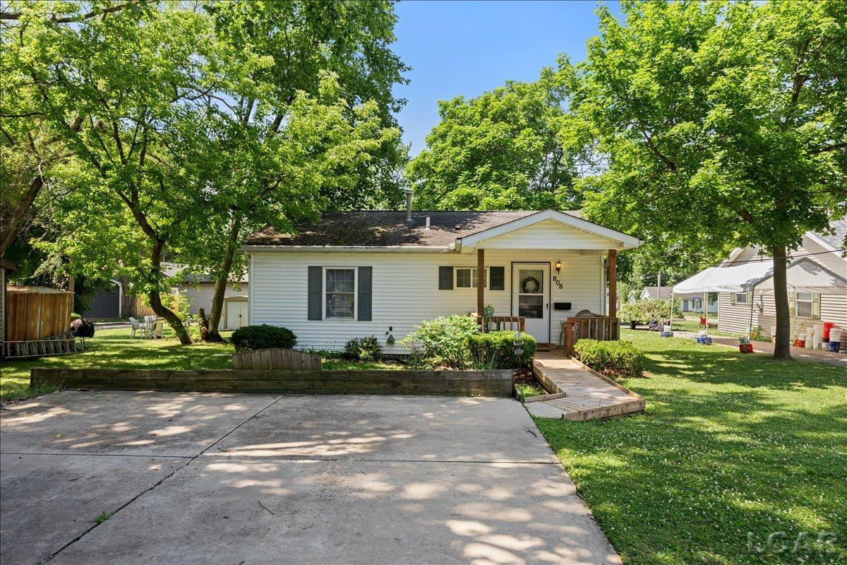 808 S Winter Street, Adrian, MI 49221 — front exterior