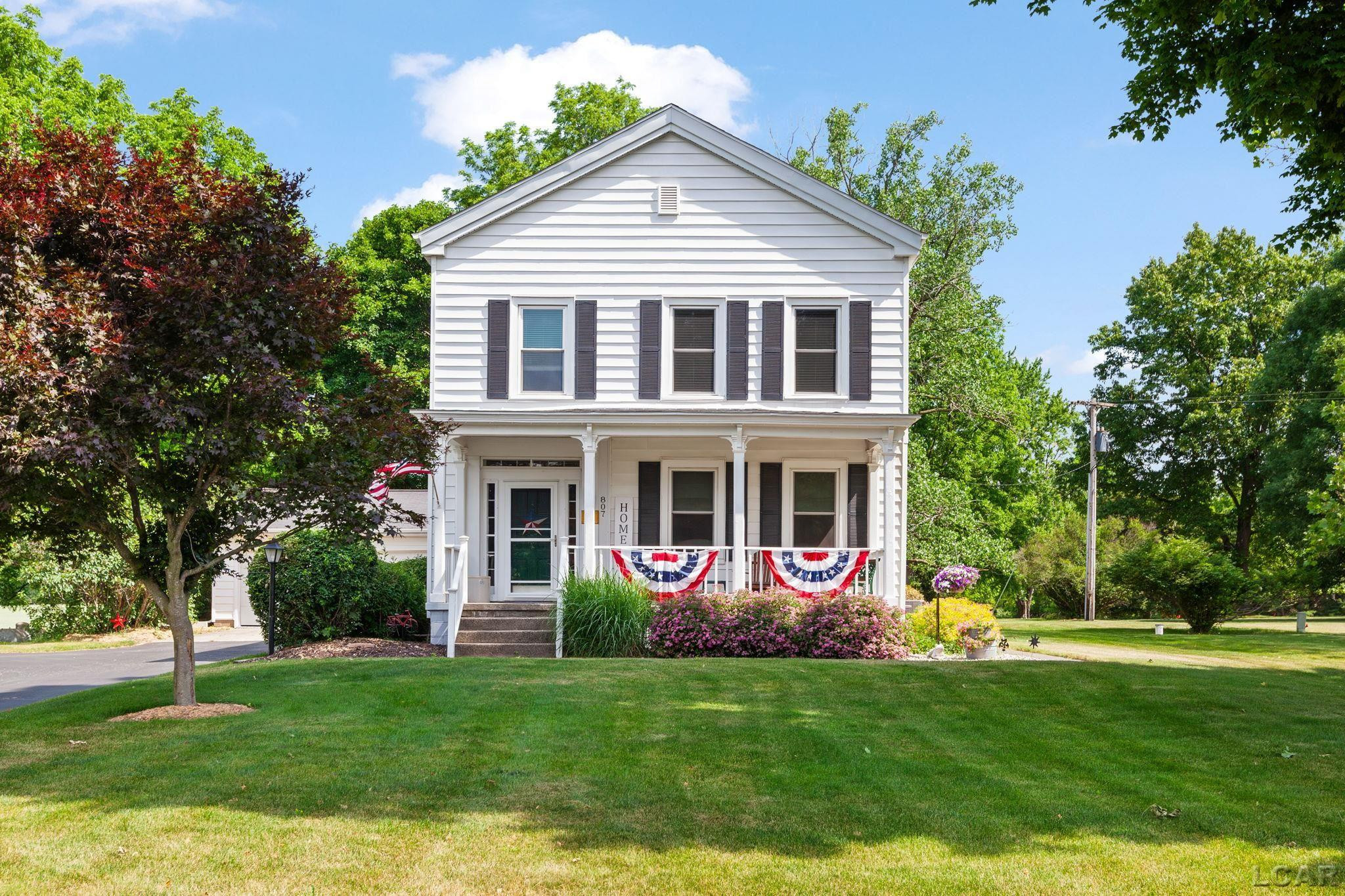 807 Conklin Drive, Tecumseh, MI 49286