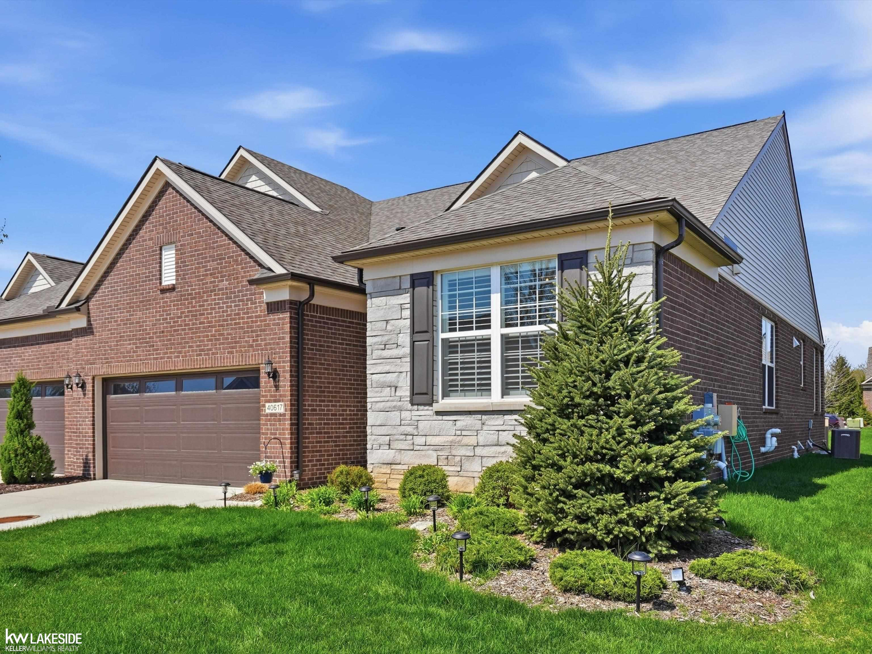 40617 TULIP TRCE, Clinton Twp, MI 48036 — Photo 2