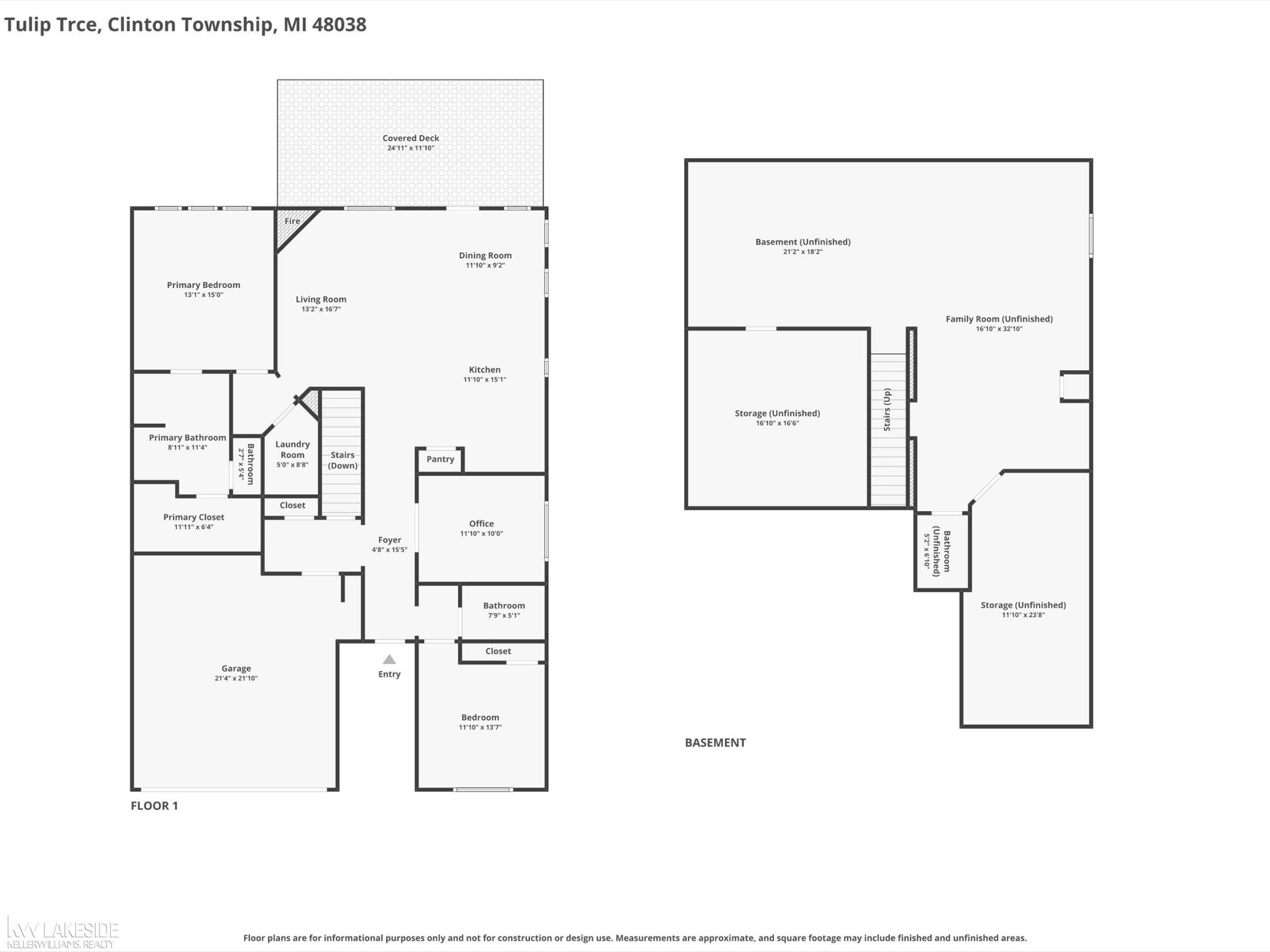 40617 TULIP TRCE, Clinton Twp, MI 48036 — Photo 46