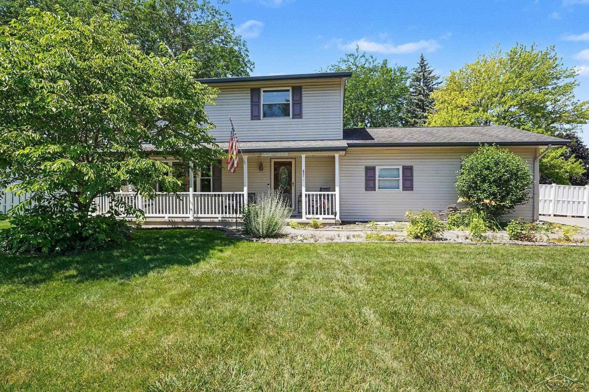 831 Mayflower Drive, Saginaw, MI 48638 — Photo 2