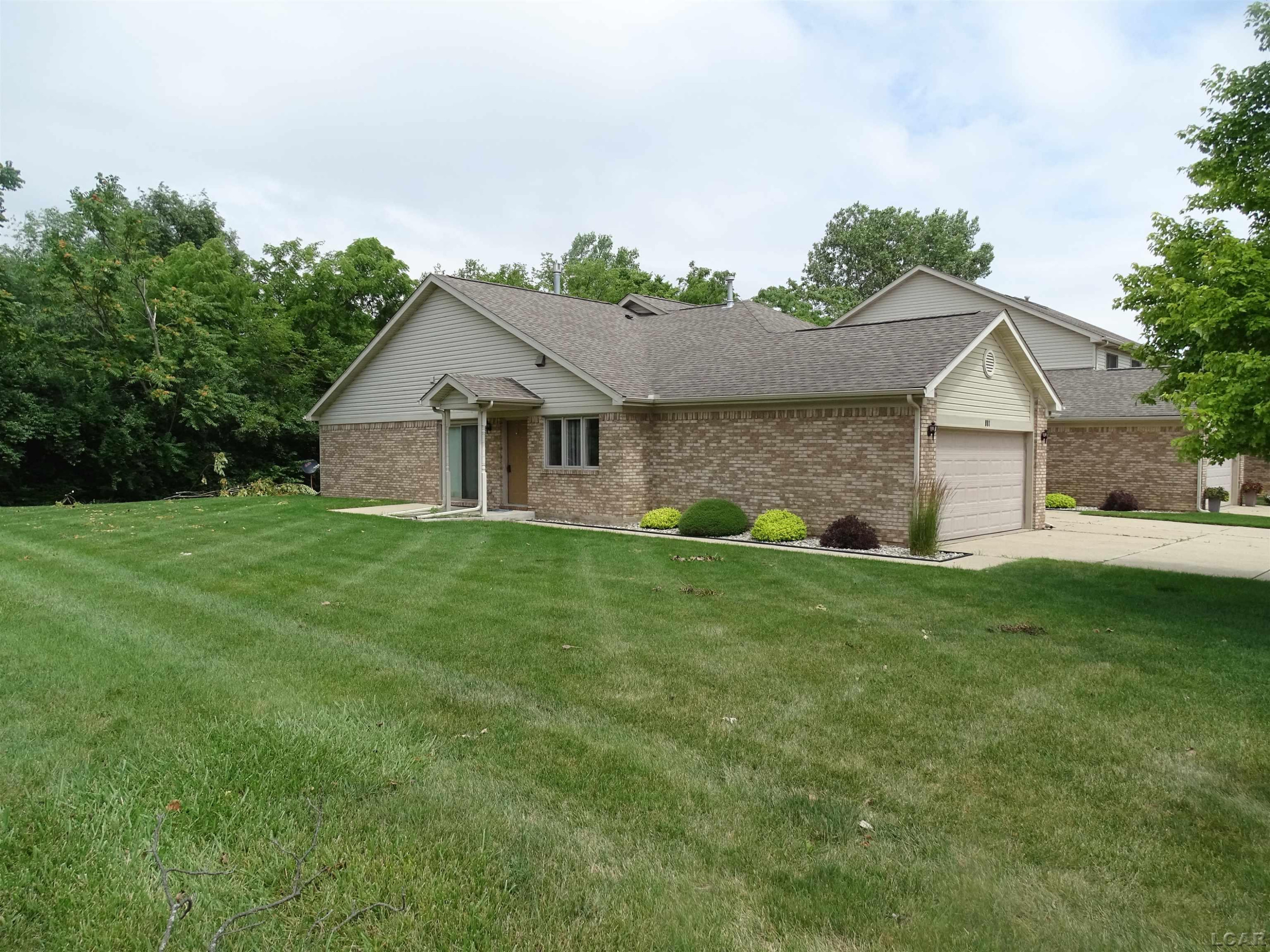 901 May Drive, Monroe, MI 48161 — front exterior