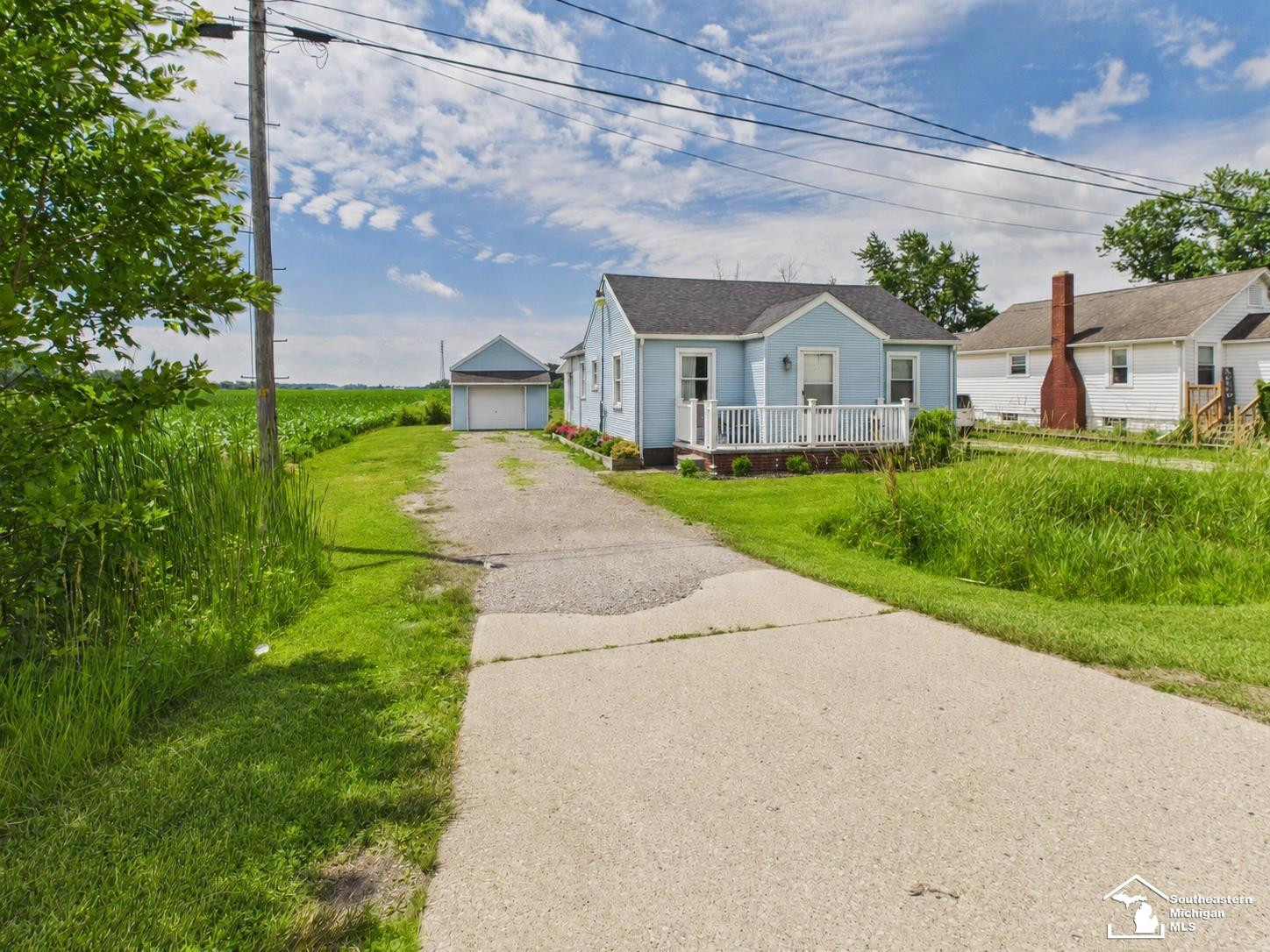 6519 US 223 Highway, MI 49267 — Photo 2