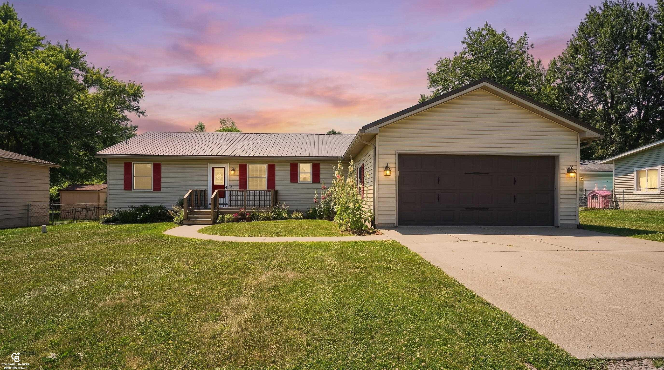 5077 N Belsay Road, Flint, MI 48506 — front exterior