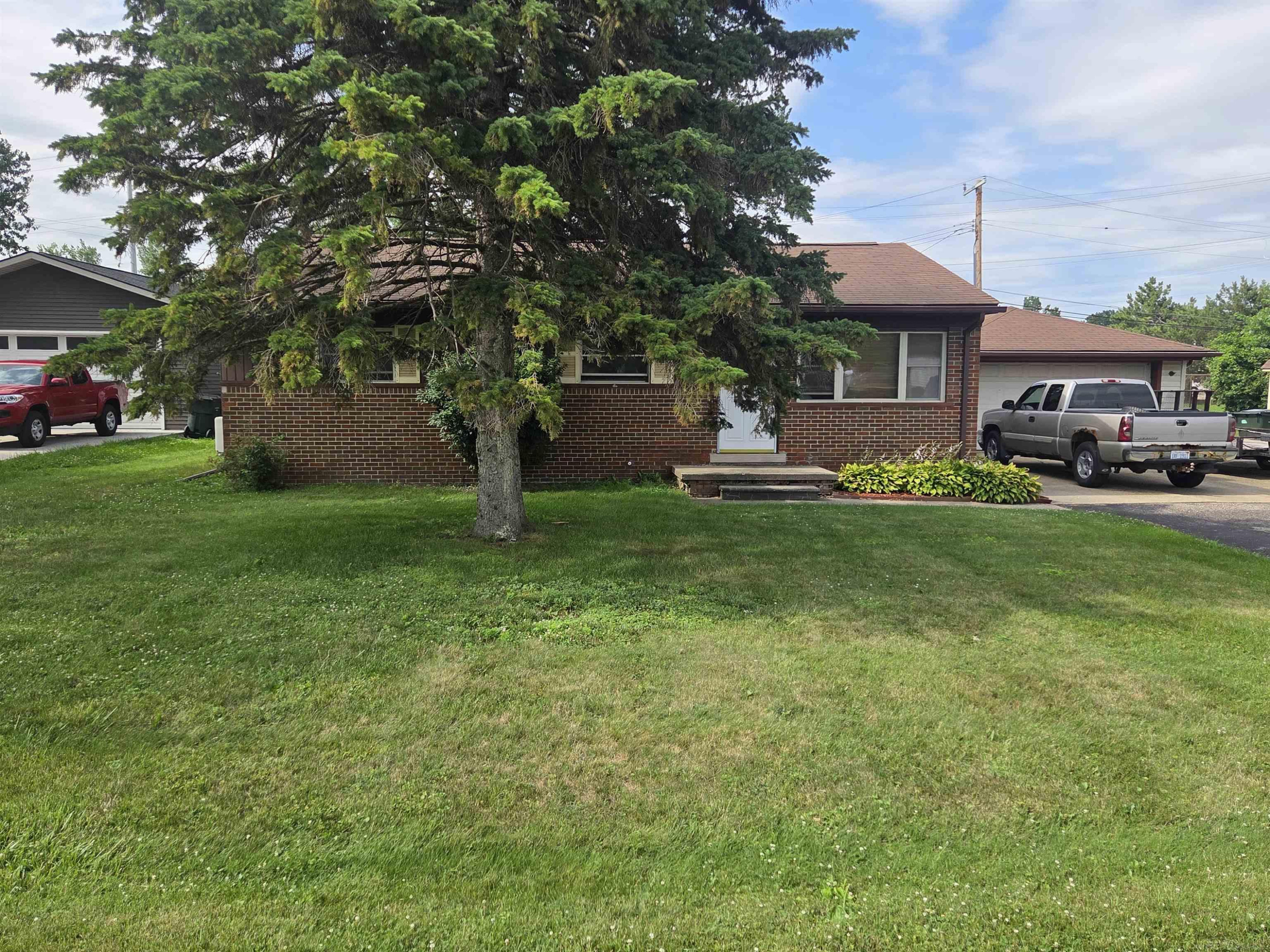 5721 Patricia Avenue, Shelby Twp, MI 48317 — front exterior