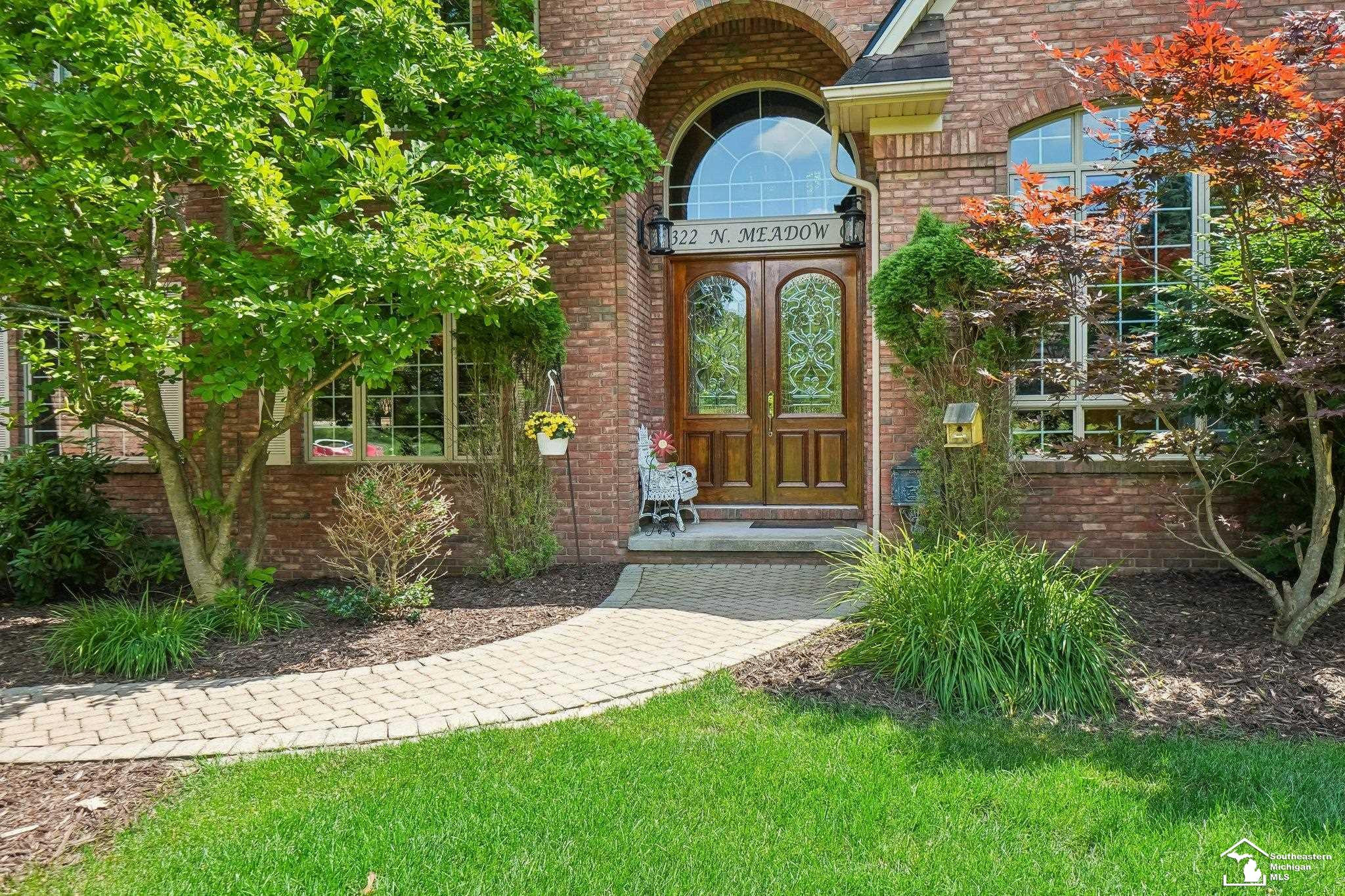 5322 N Meadow Court, Ann Arbor, MI 48105 — Photo 2