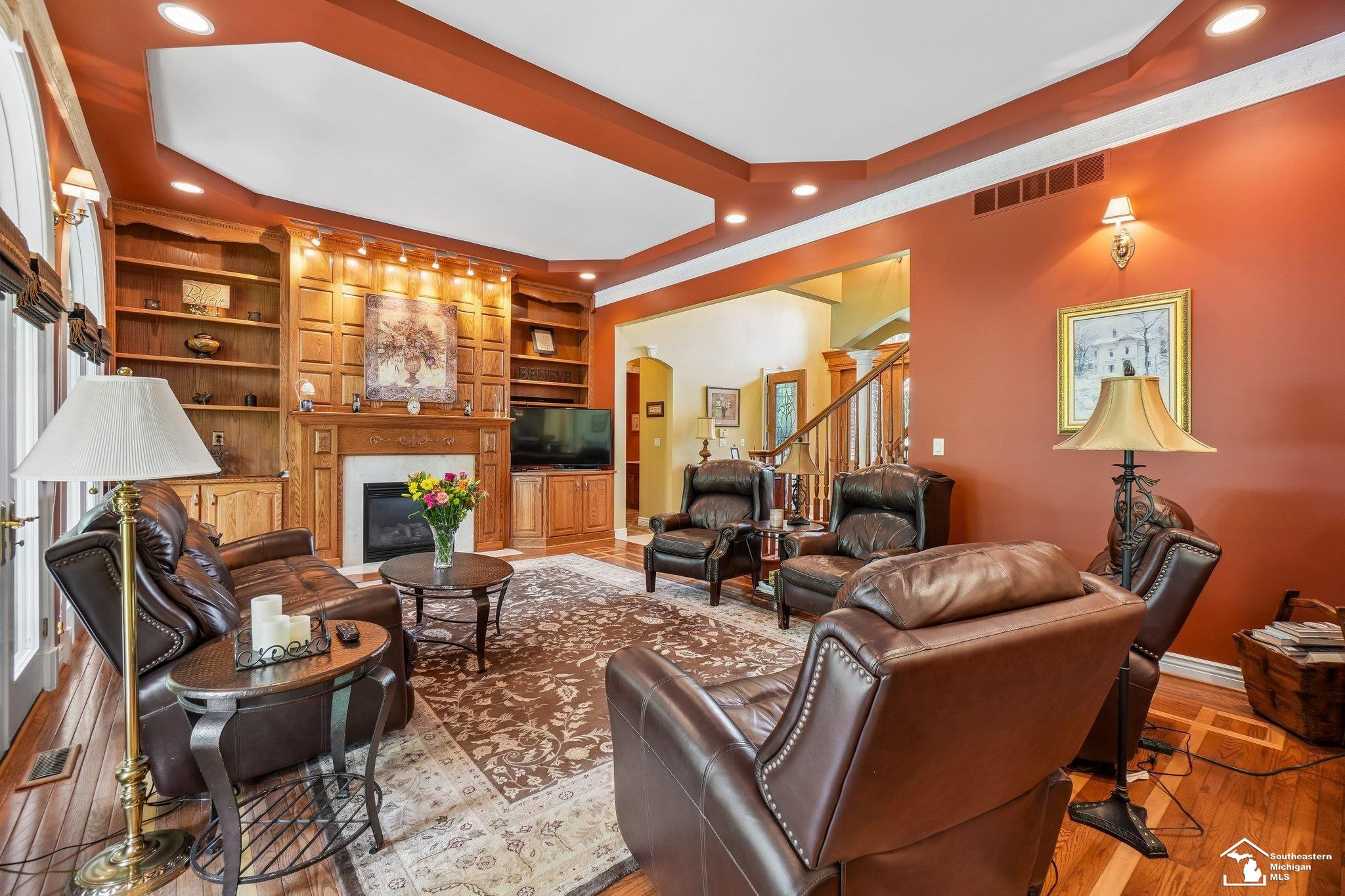 5322 N Meadow Court, Ann Arbor, MI 48105 — Photo 8