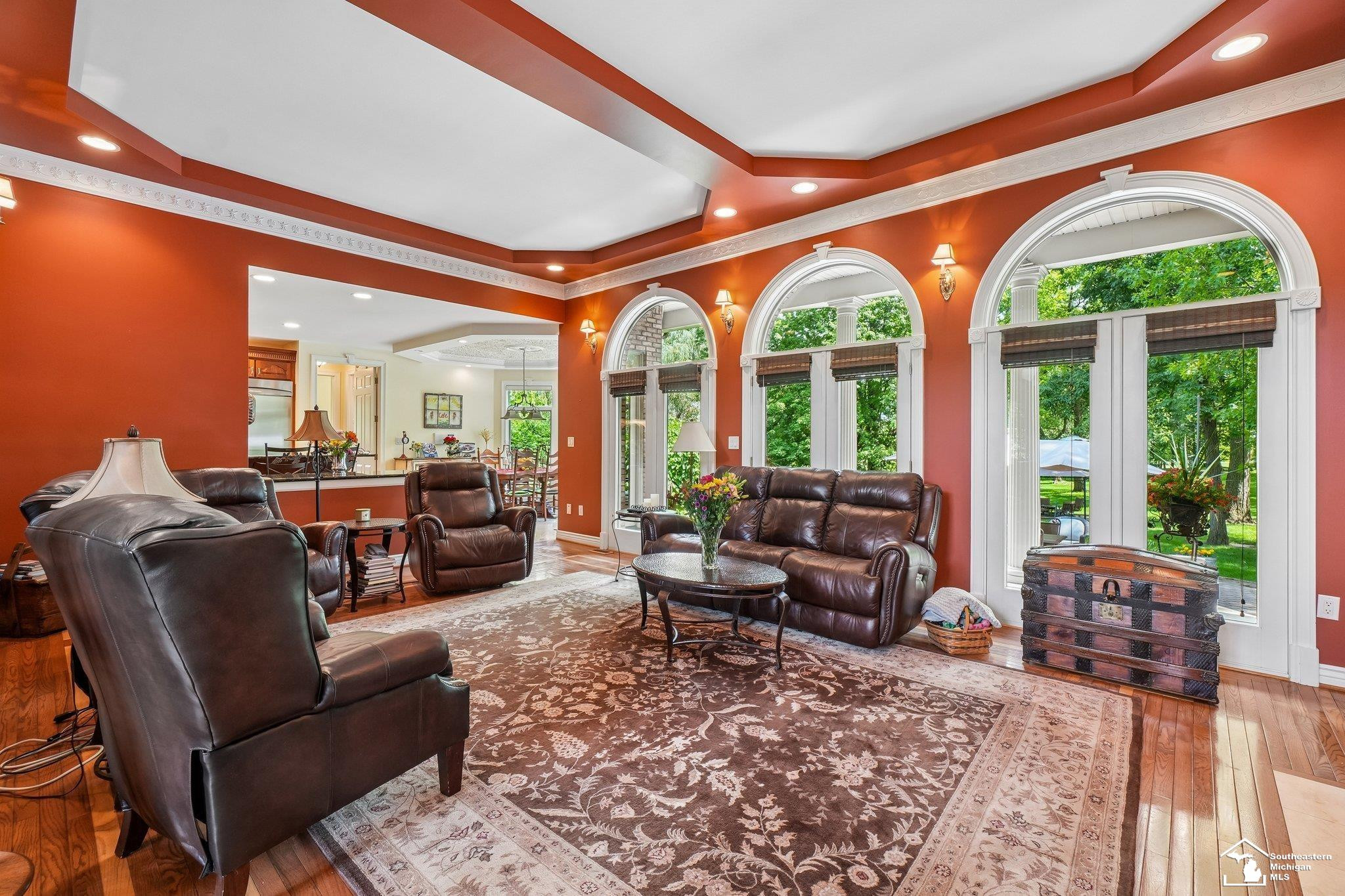 5322 N Meadow Court, Ann Arbor, MI 48105 — Photo 9