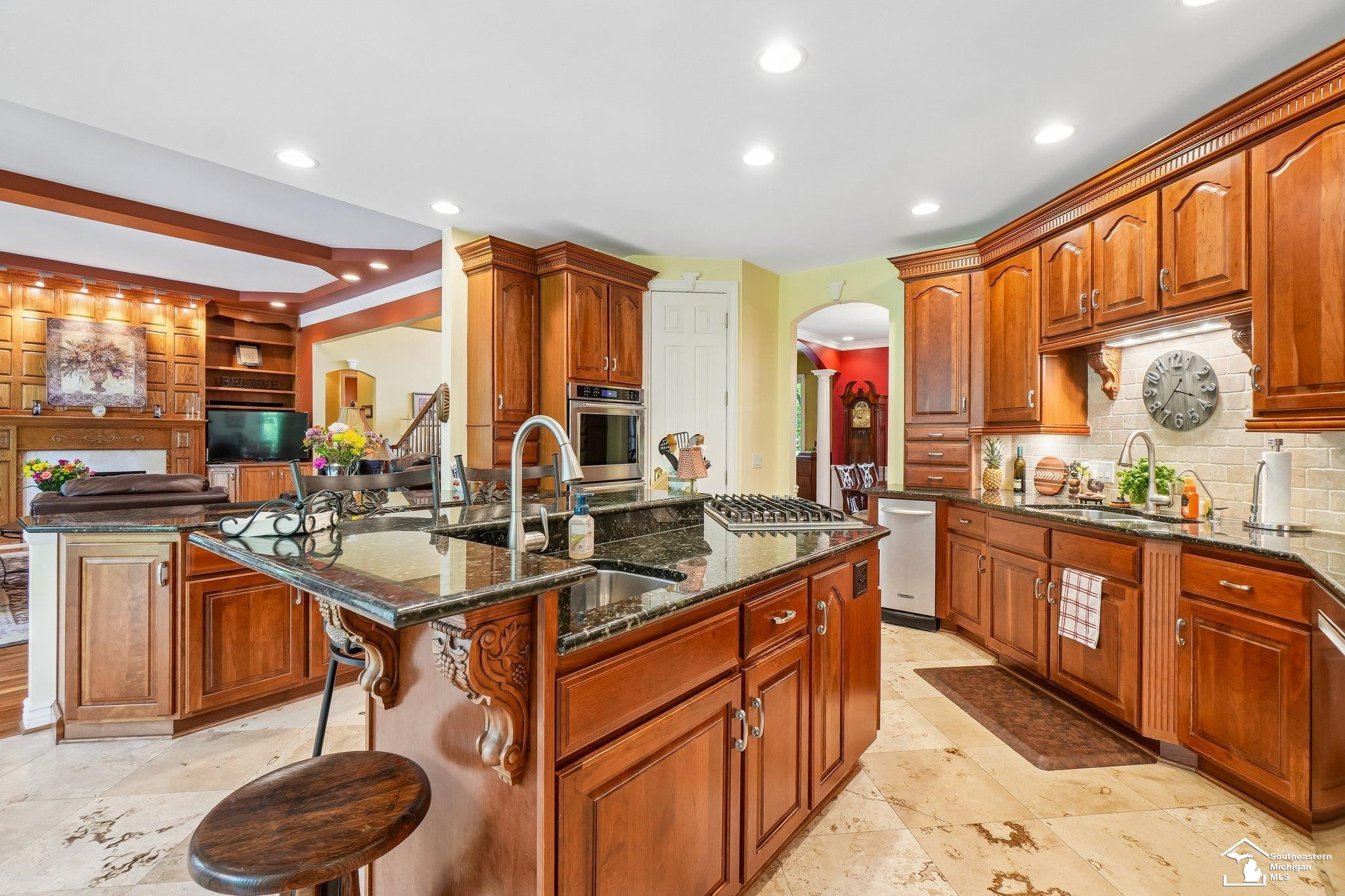 5322 N Meadow Court, Ann Arbor, MI 48105 — Photo 15