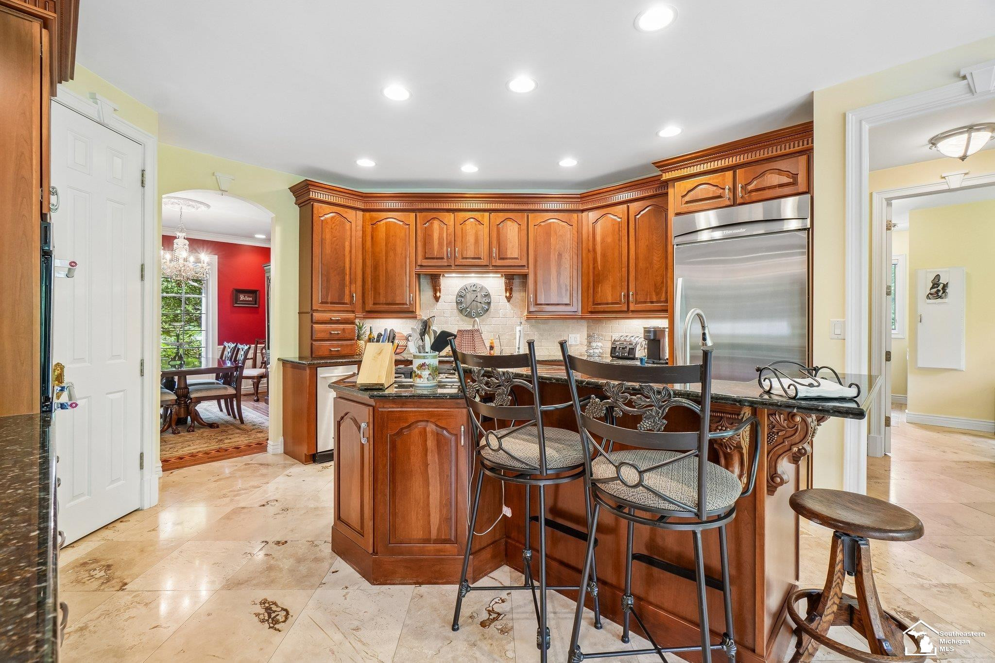 5322 N Meadow Court, Ann Arbor, MI 48105 — Photo 16