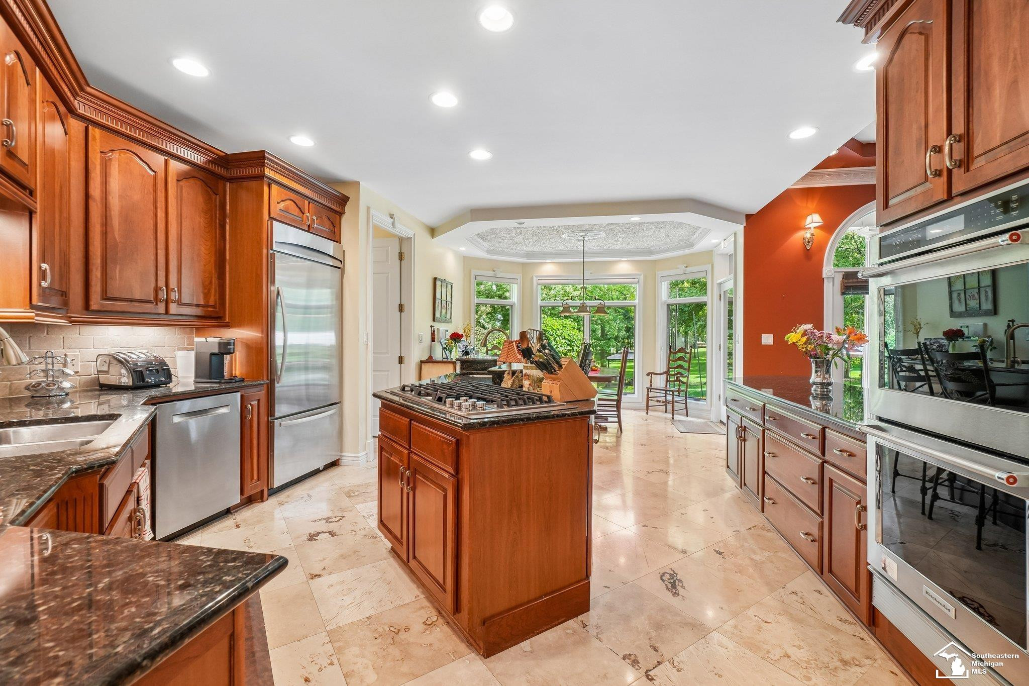 5322 N Meadow Court, Ann Arbor, MI 48105 — Photo 17