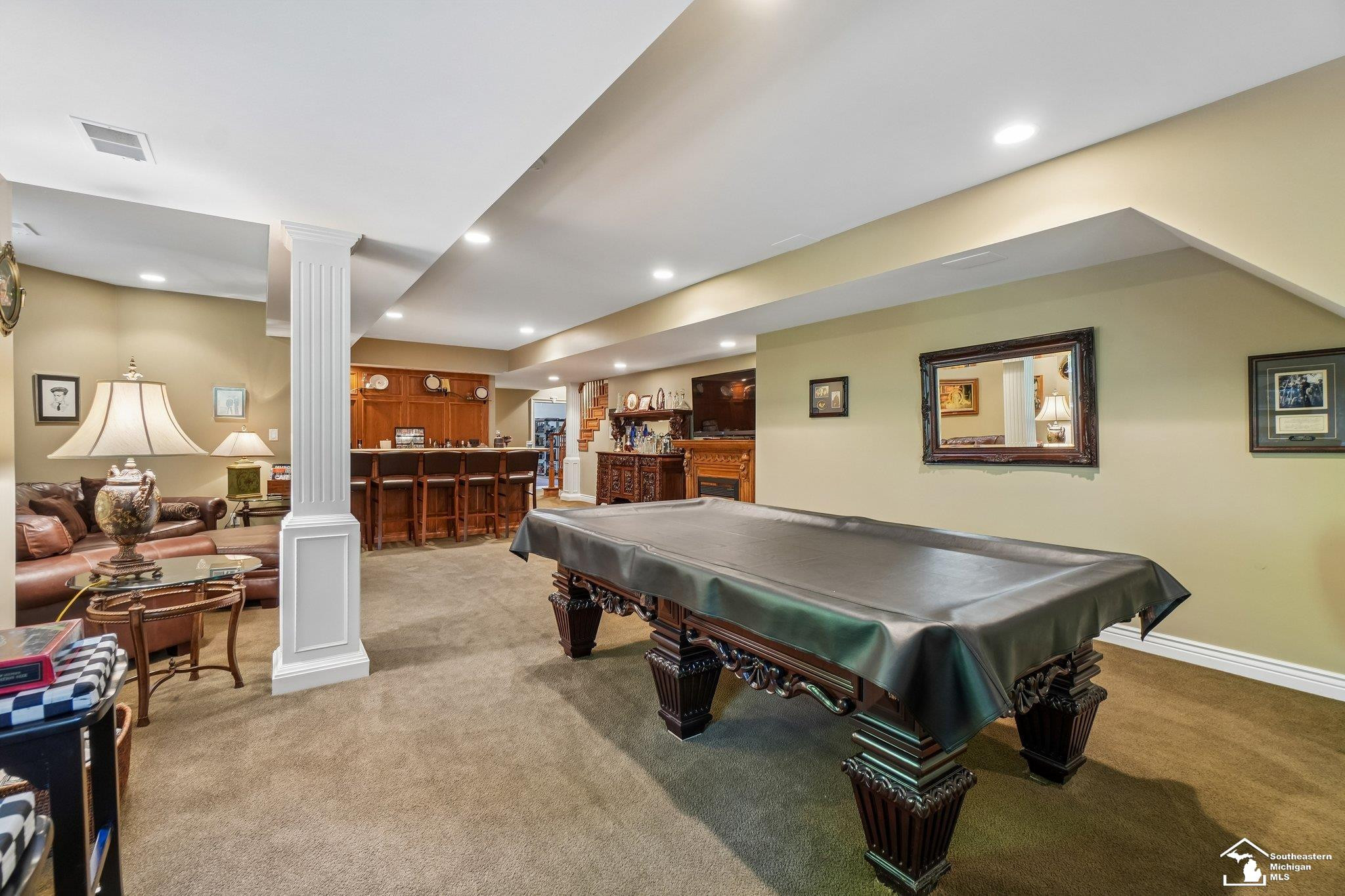 5322 N Meadow Court, Ann Arbor, MI 48105 — Photo 51