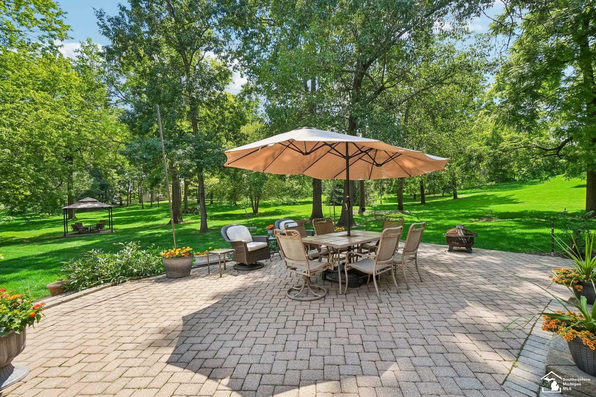 5322 N Meadow Court, Ann Arbor, MI 48105 — Photo 60