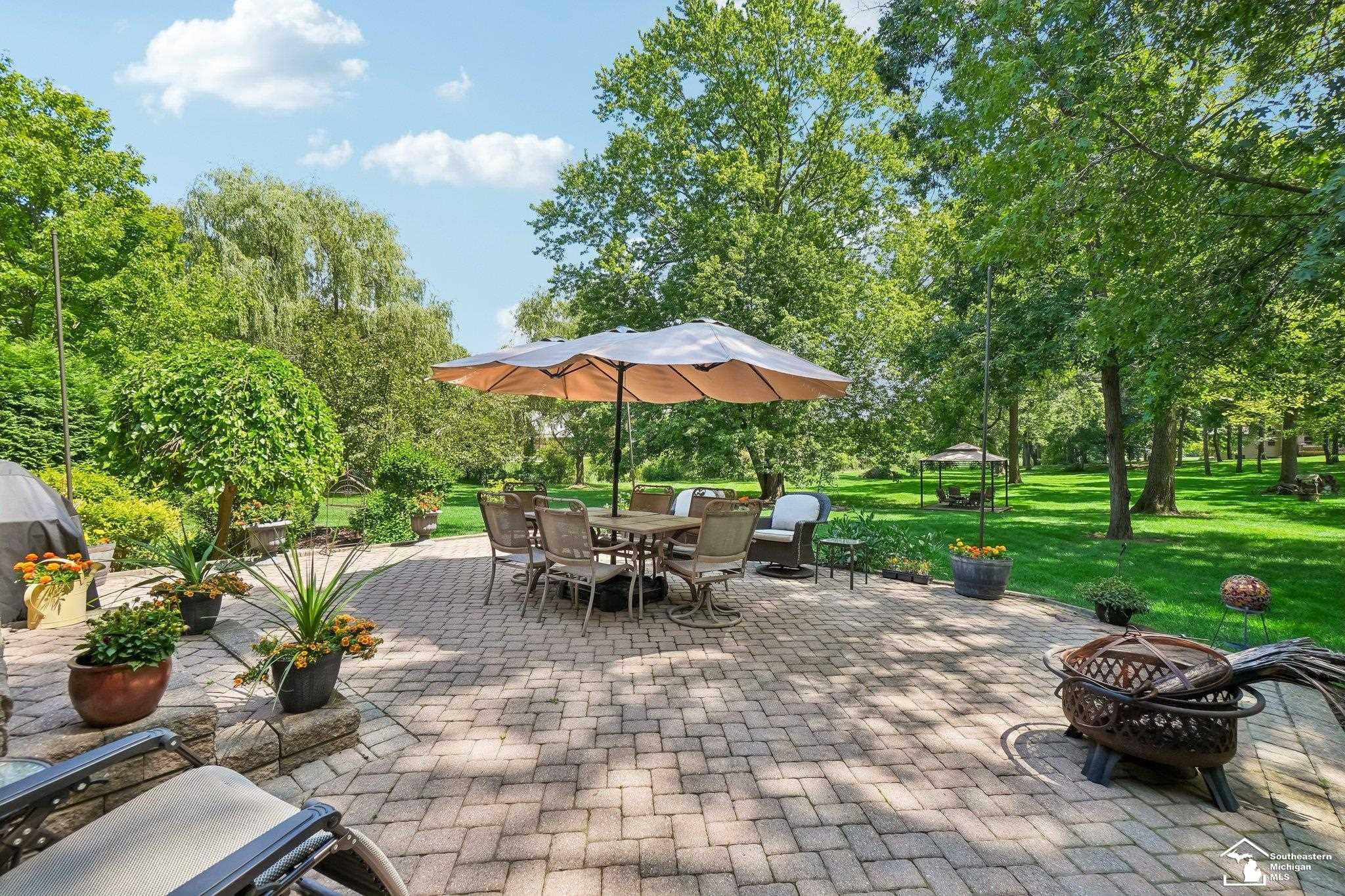 5322 N Meadow Court, Ann Arbor, MI 48105 — Photo 61