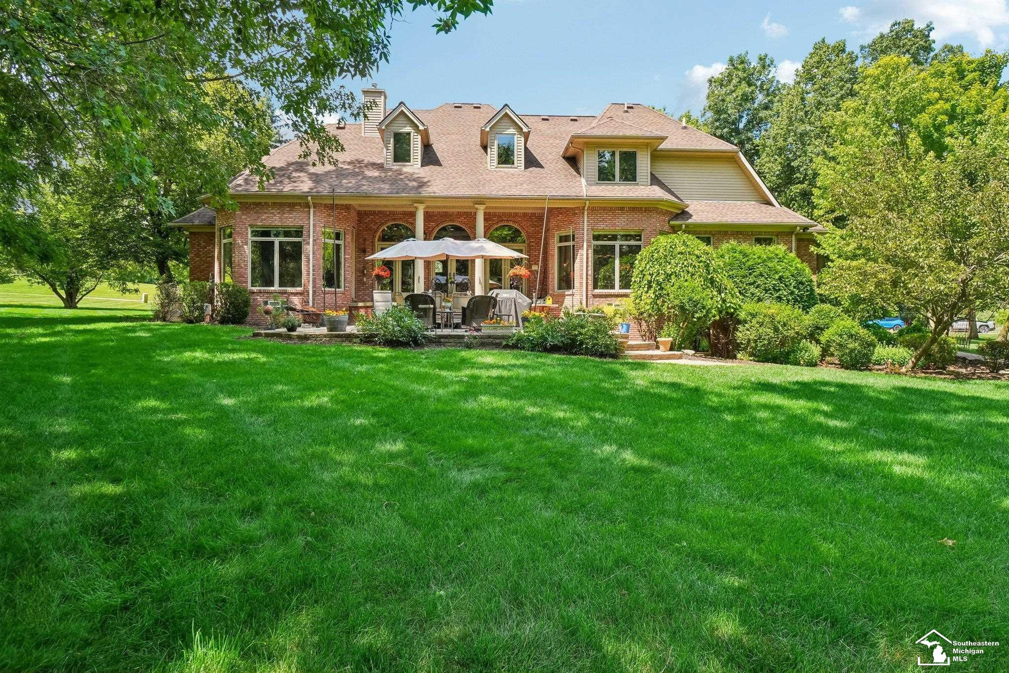 5322 N Meadow Court, Ann Arbor, MI 48105 — Photo 65