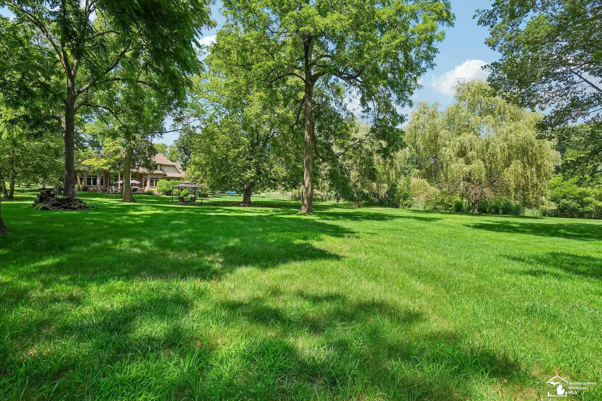 5322 N Meadow Court, Ann Arbor, MI 48105 — Photo 68