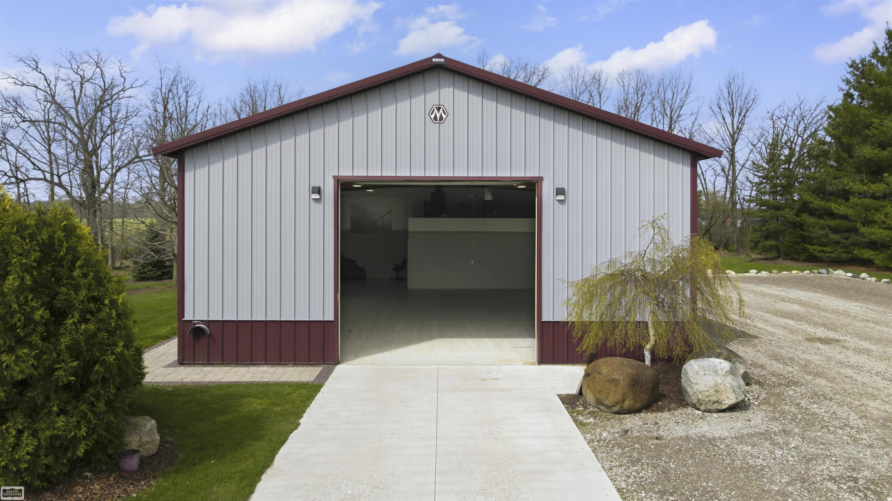 4453 Lone Oak Drive, Capac, MI 48014 — Photo 48