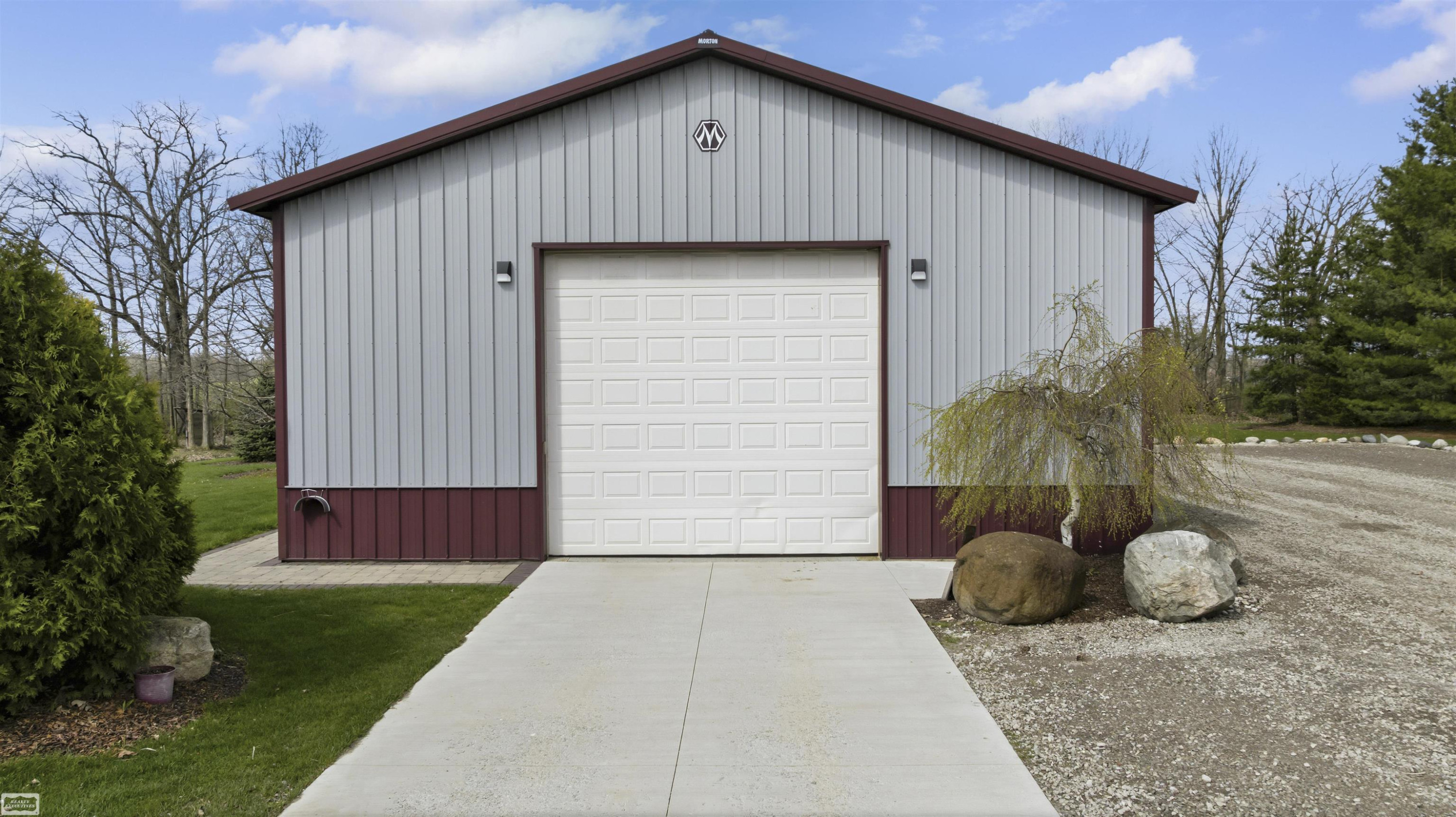 4453 Lone Oak Drive, Capac, MI 48014 — Photo 54
