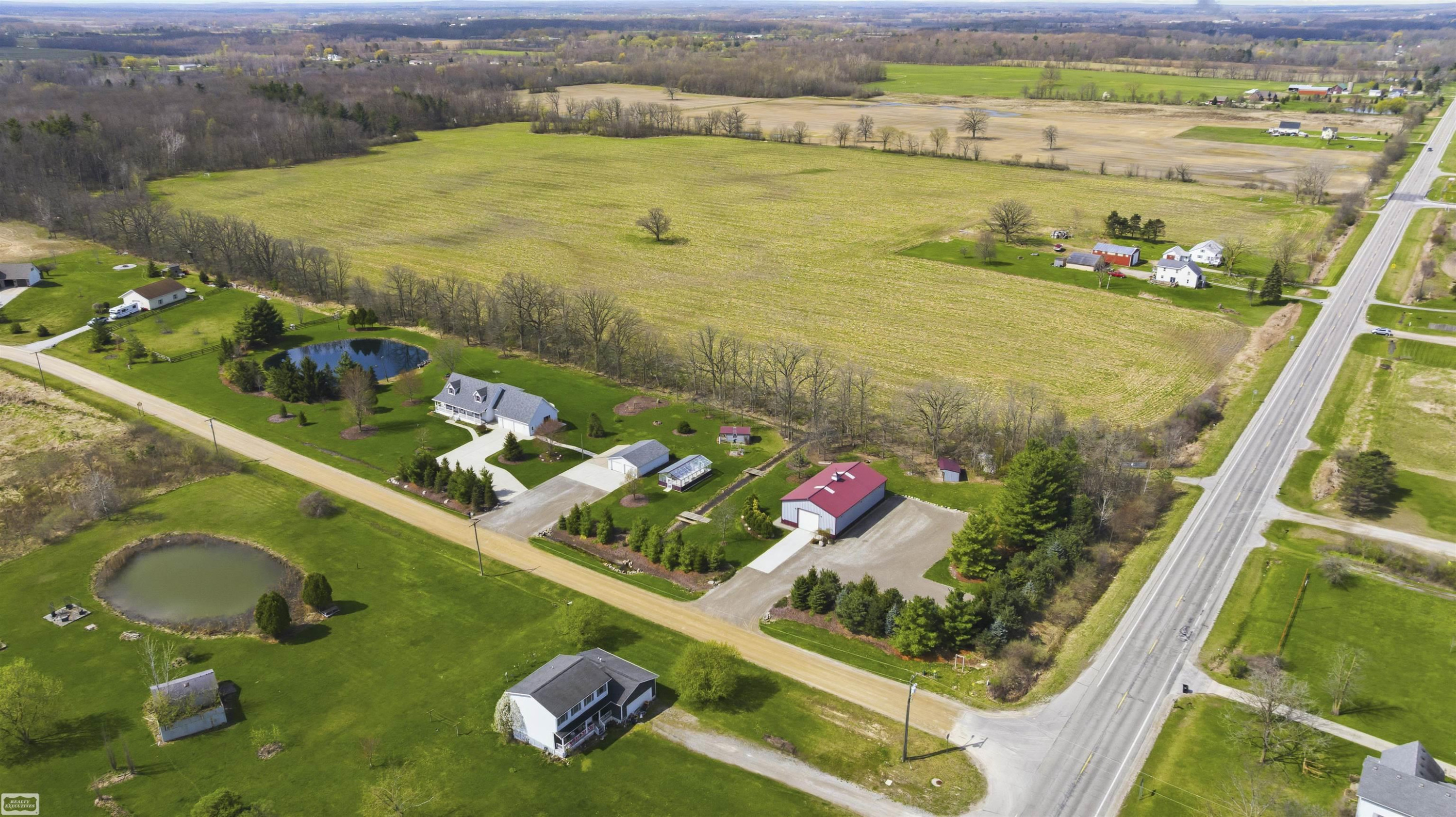 4453 Lone Oak Drive, Capac, MI 48014 — Photo 56