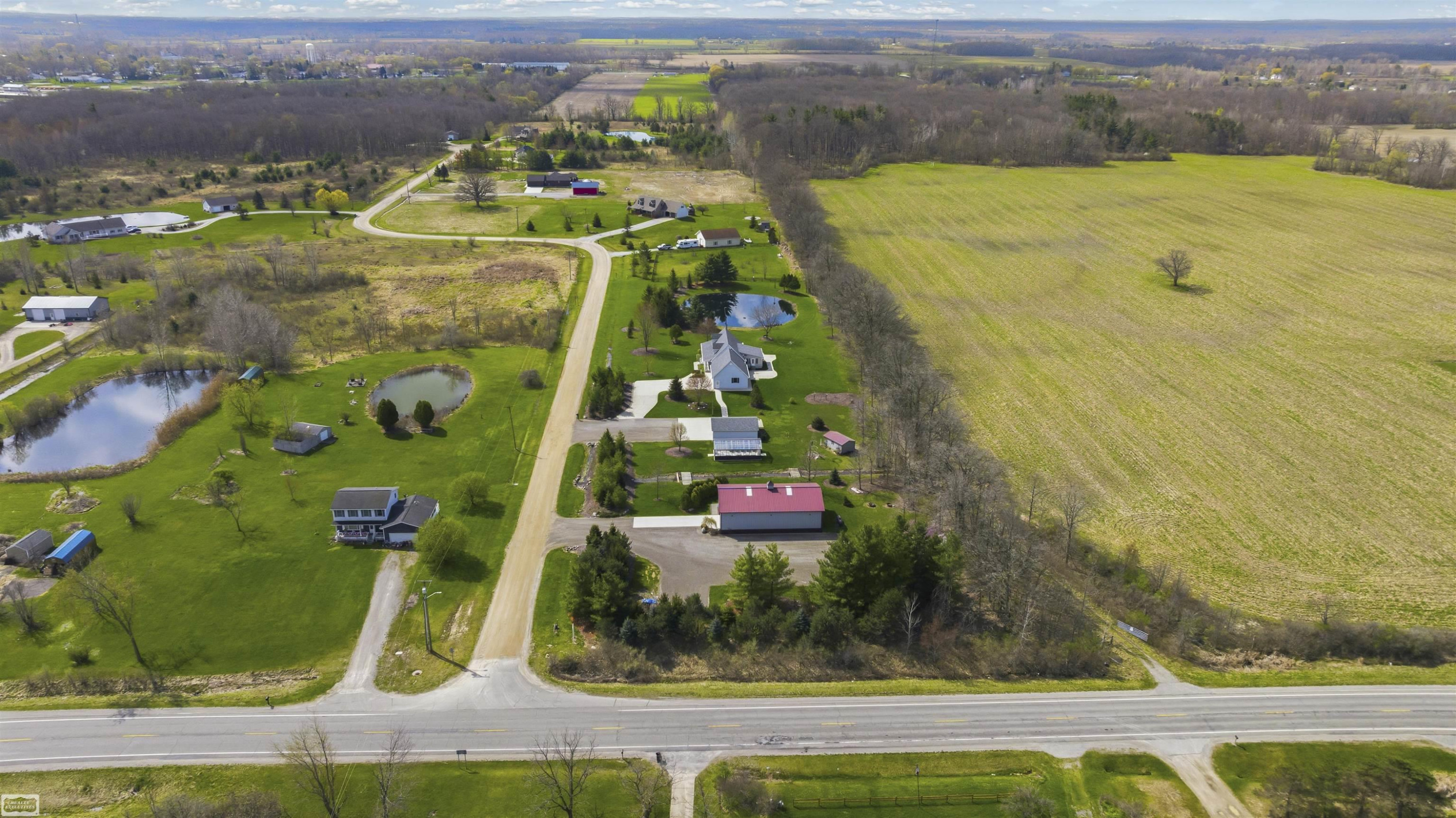 4453 Lone Oak Drive, Capac, MI 48014 — Photo 57