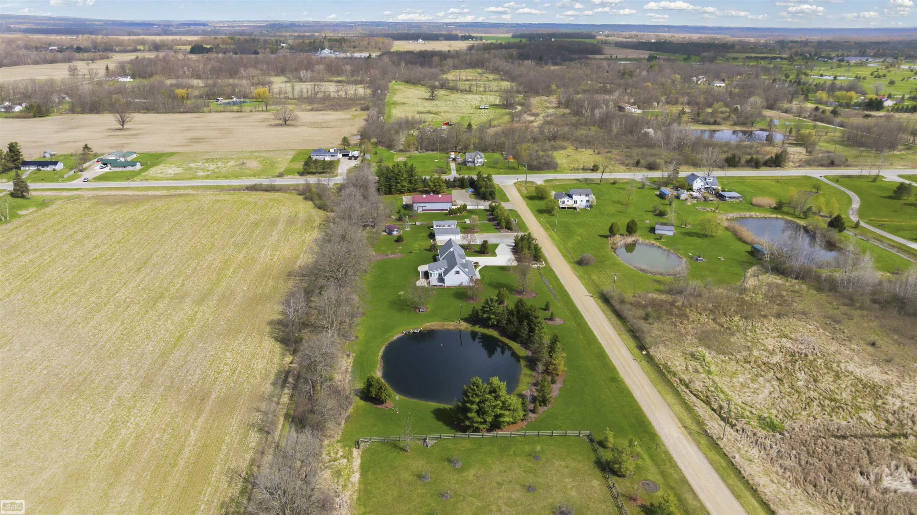 4453 Lone Oak Drive, Capac, MI 48014 — Photo 61