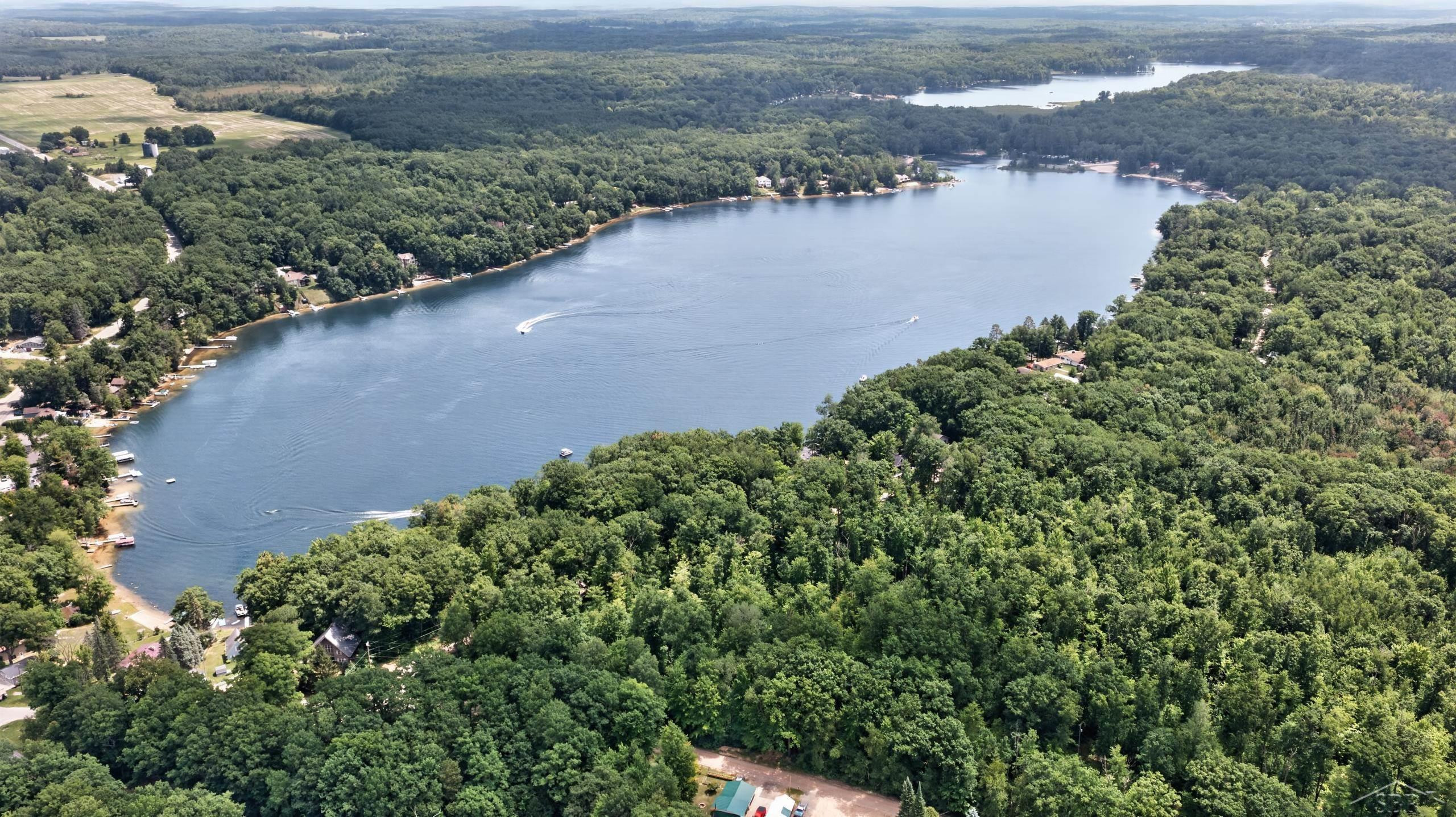 4350 E Arnold Lake Road, Harrison, MI 48625 — Photo 34