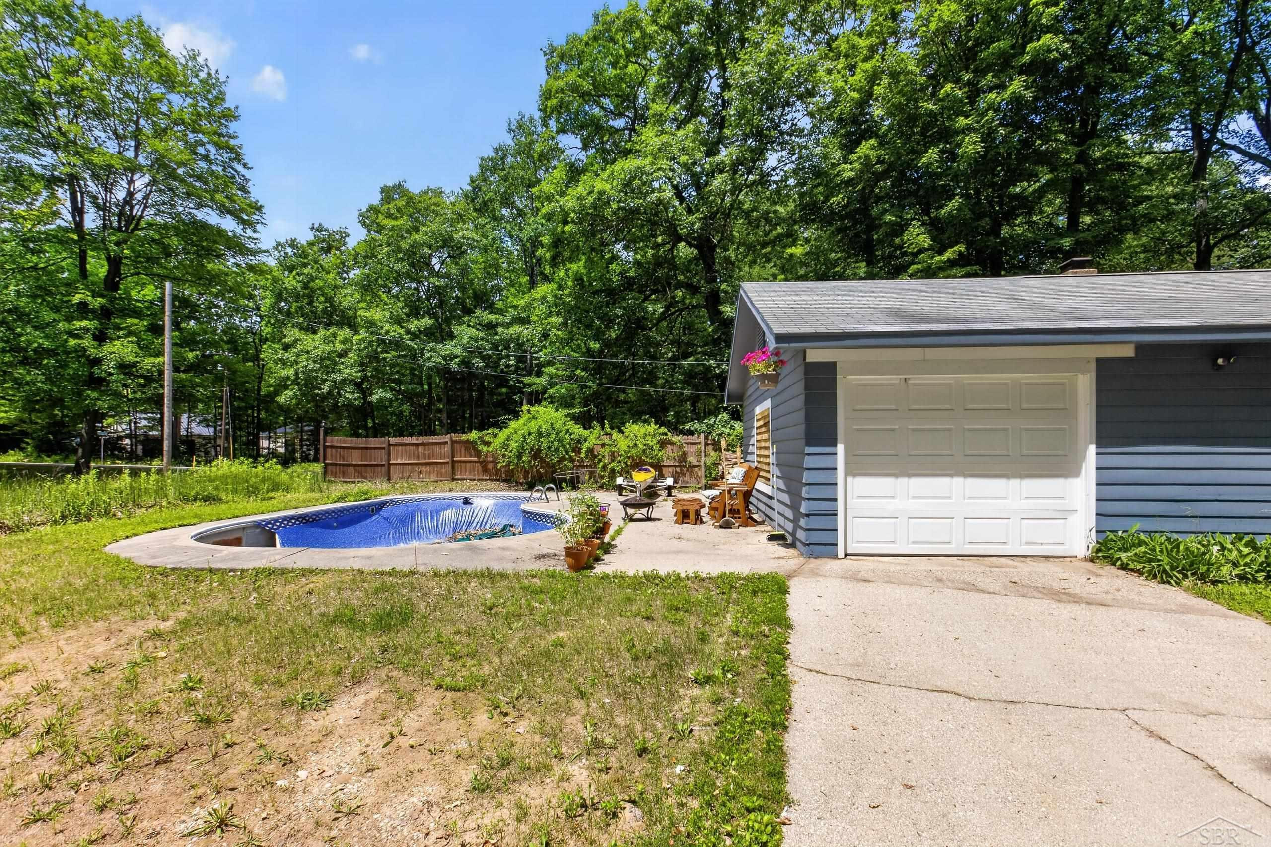 4350 E Arnold Lake Road, Harrison, MI 48625 — Photo 39