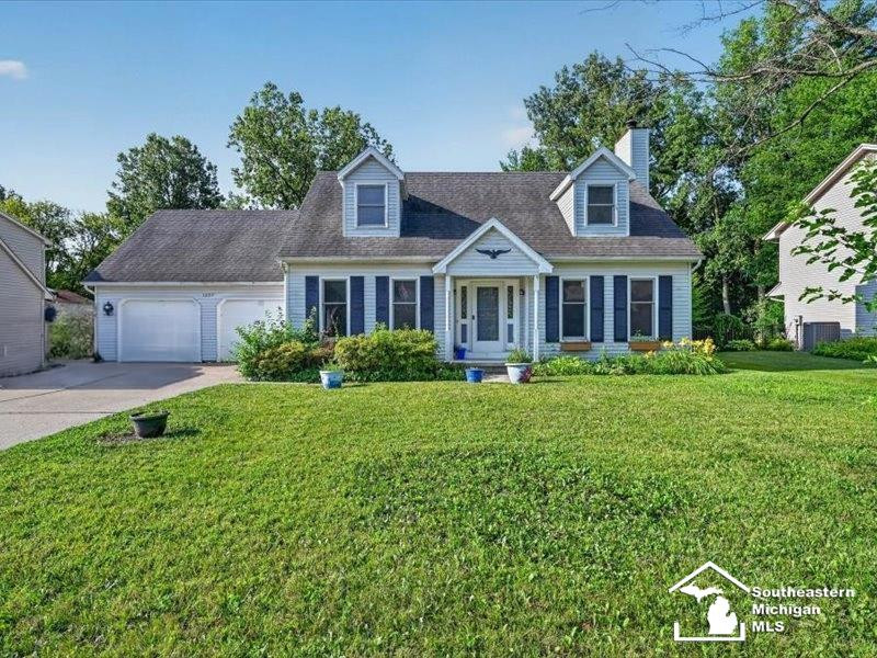 1257 Rutledge Drive, Temperance, MI 48182