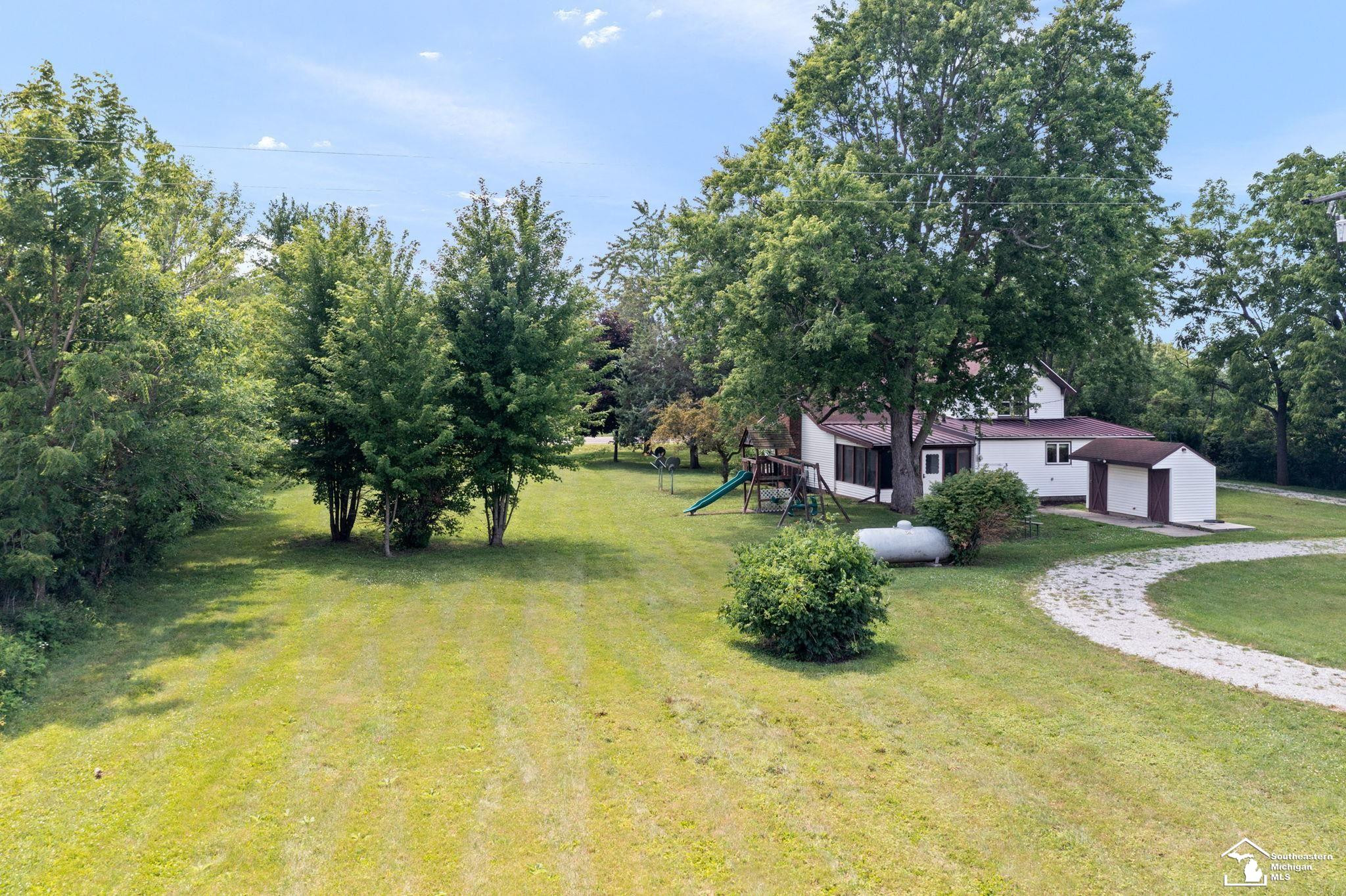 7200 Memorial Highway, MI 49267 — Photo 29