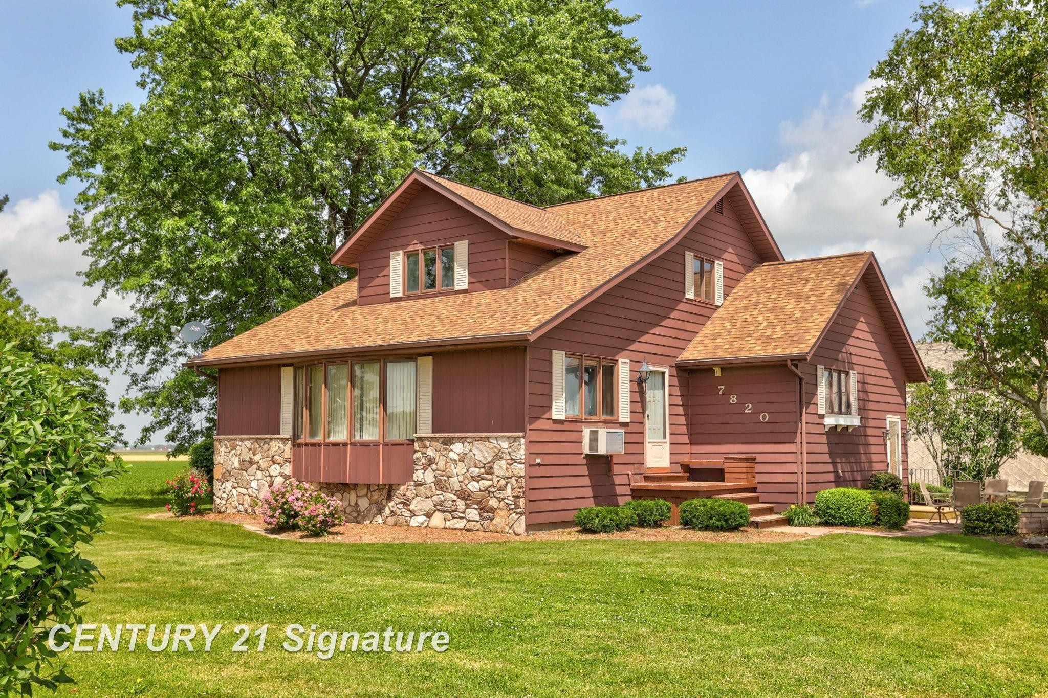 7820 W Darbee Road, MI 48733 — Photo 2