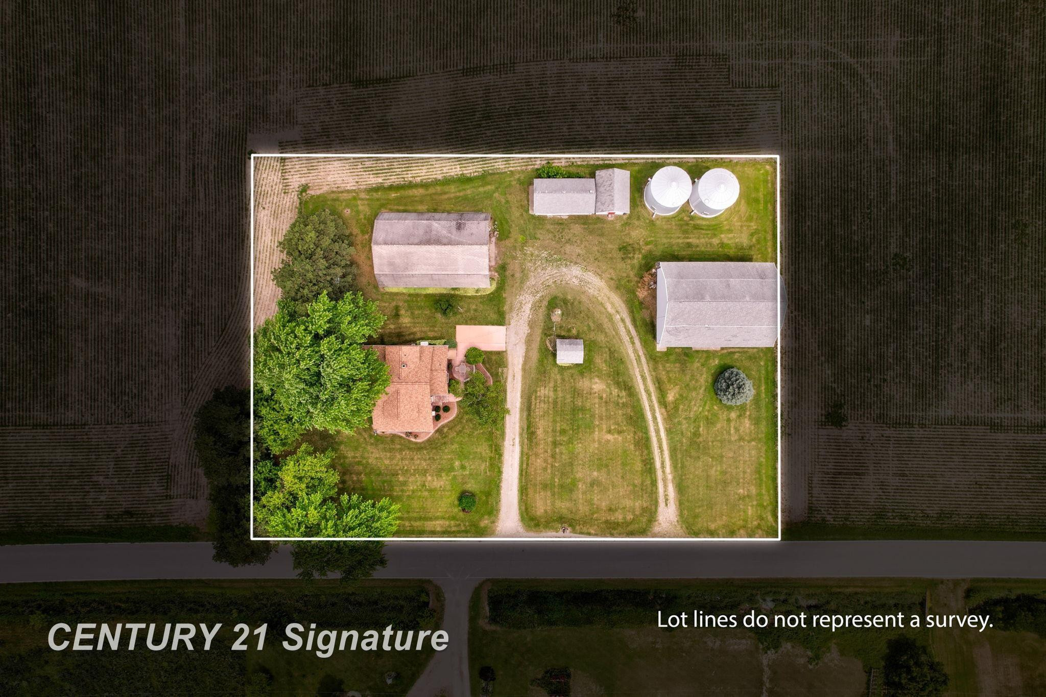 7820 W Darbee Road, MI 48733 — Photo 30