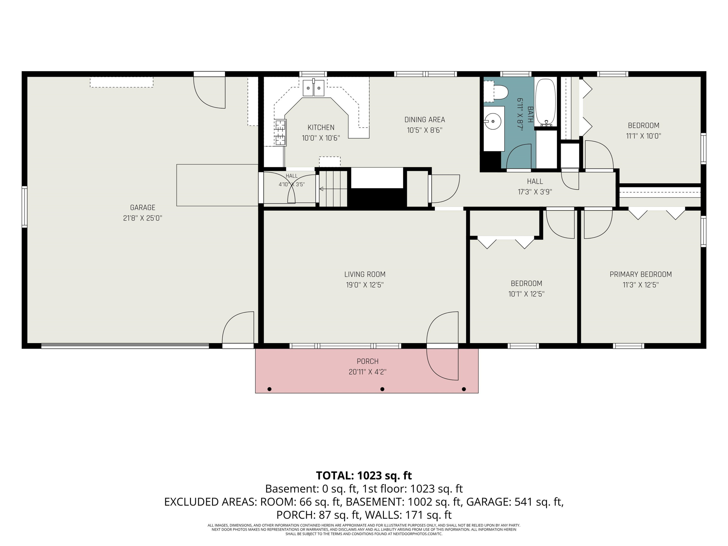 4823 Byron Drive, Vassar, MI 48768 — Photo 30