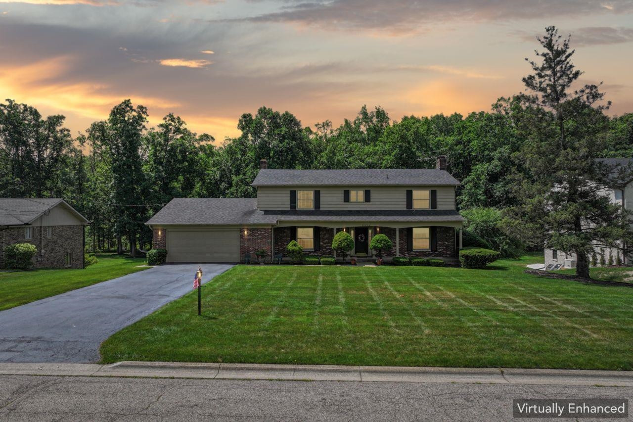 6054 Winged Foot Drive, Grand Blanc, MI 48439 — Photo 2