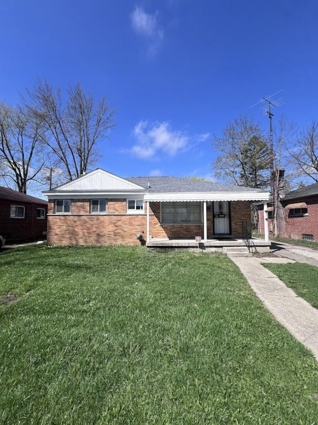 5413 Fleming Road, Flint, MI 48504 — front exterior
