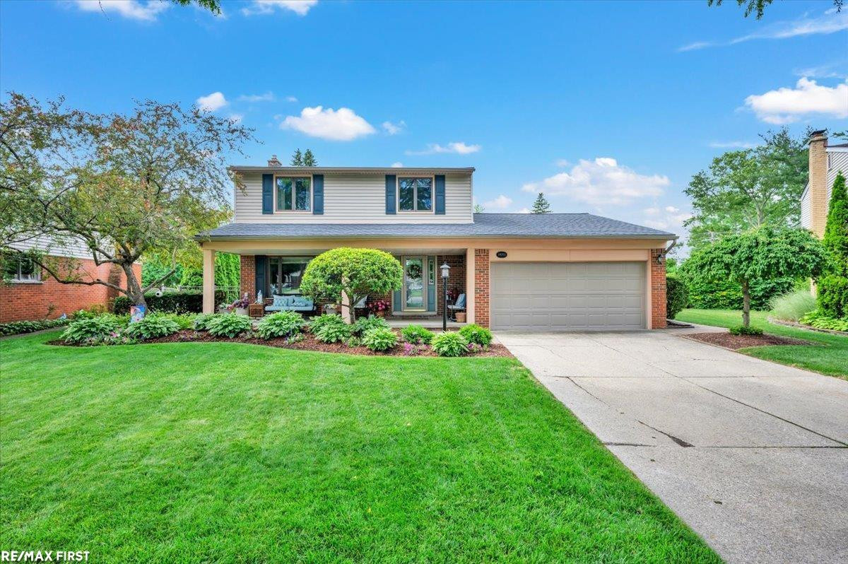 39755 Spitz Drive, Sterling Heights, MI 48313 — Photo 2