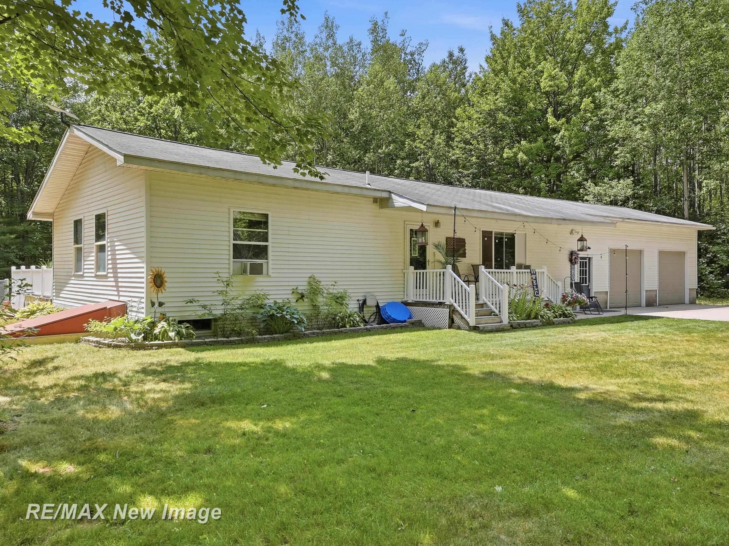 3829 155th Avenue, Hersey, MI 49639 — Photo 2