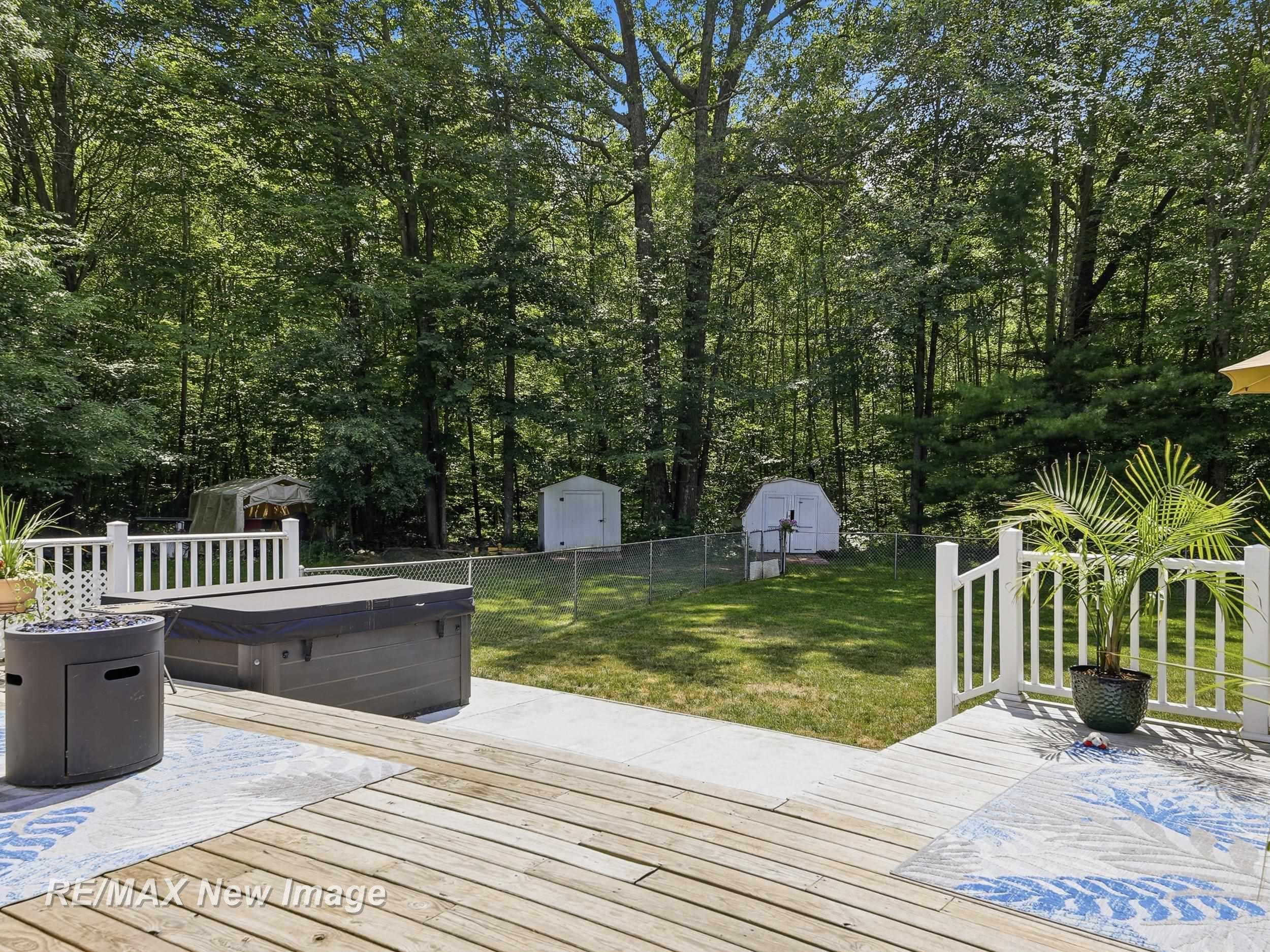 3829 155th Avenue, Hersey, MI 49639 — Photo 33