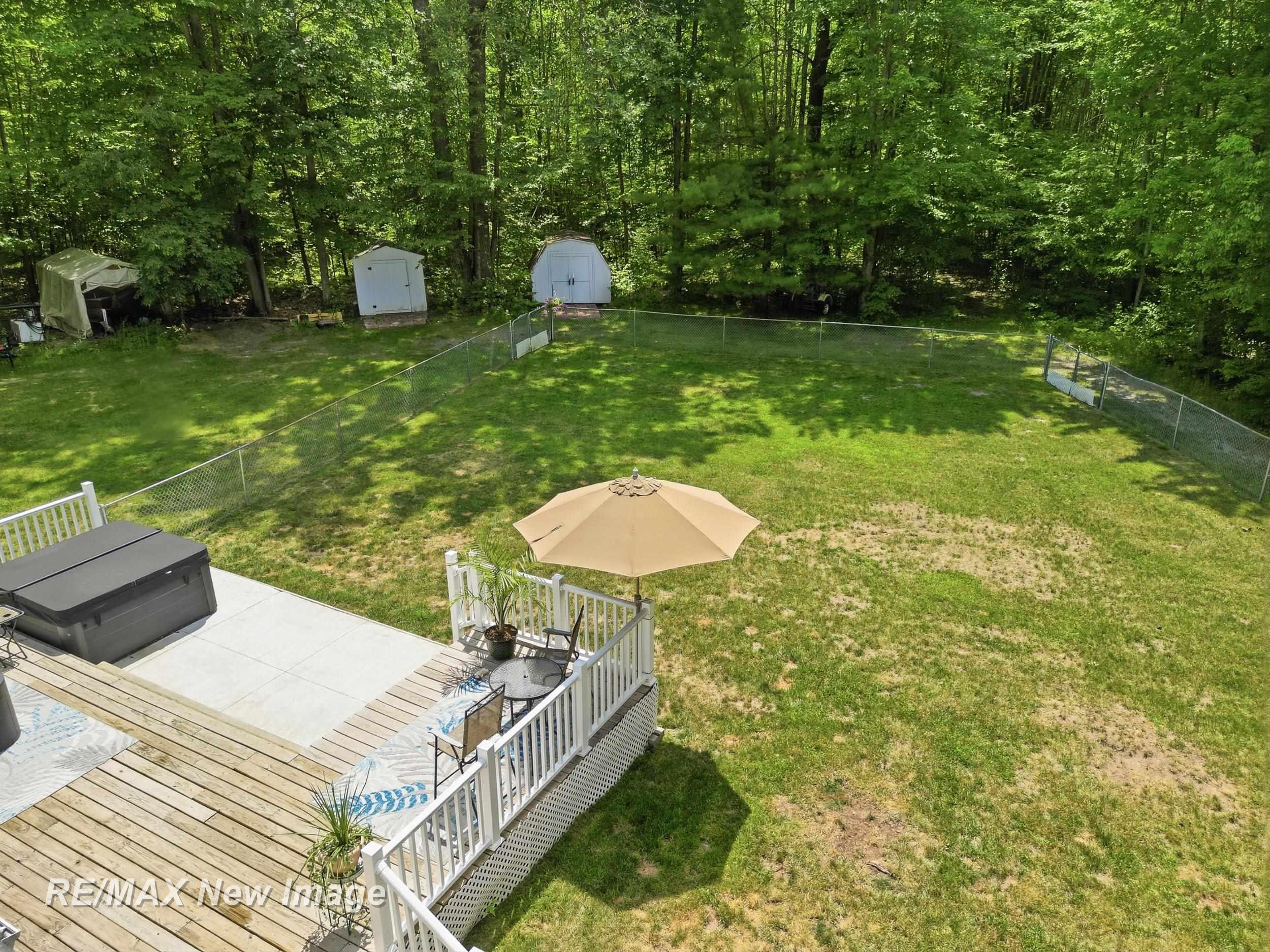 3829 155th Avenue, Hersey, MI 49639 — Photo 34
